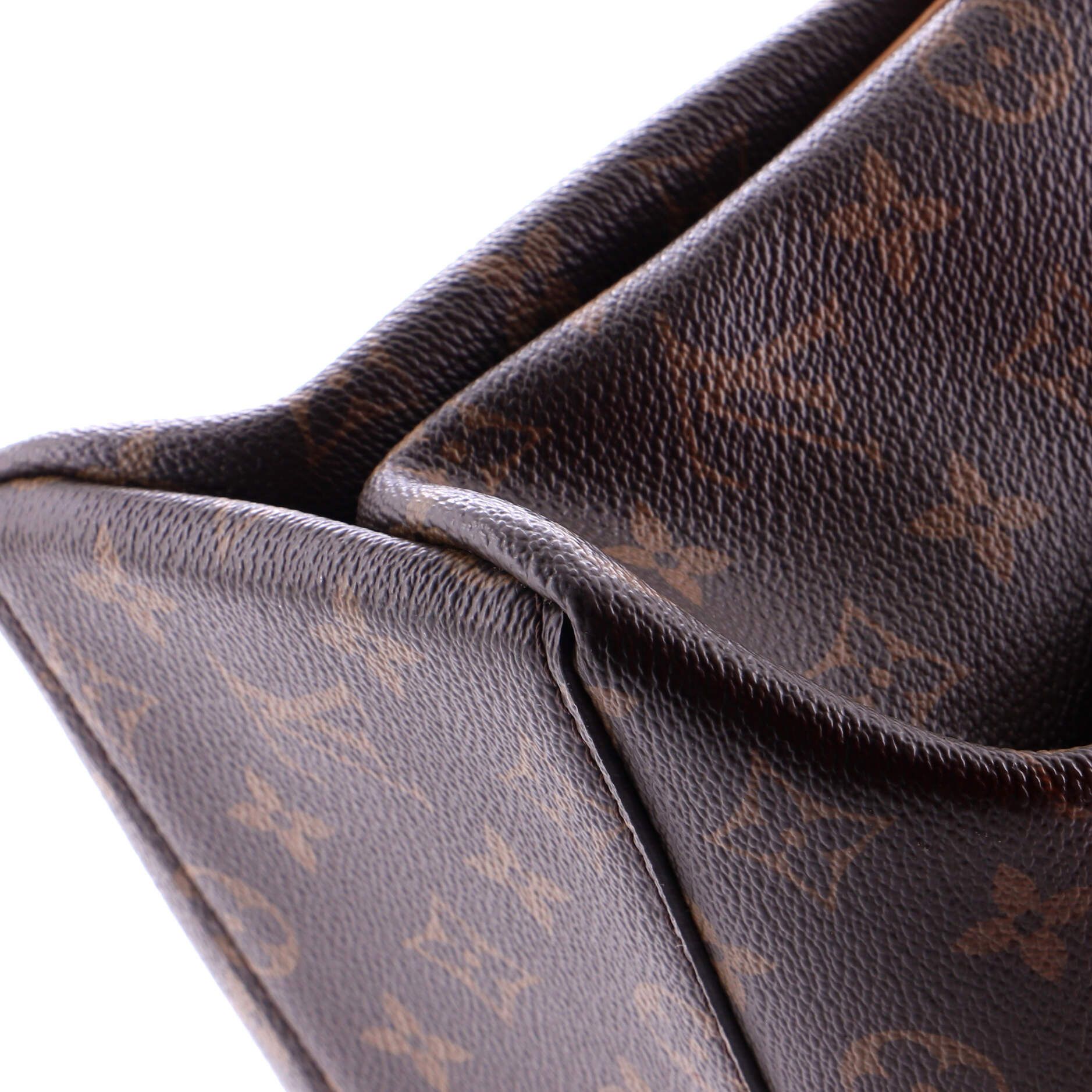 Louis Vuitton Rivoli Handbag Size ONE SIZE - 6 Thumbnail