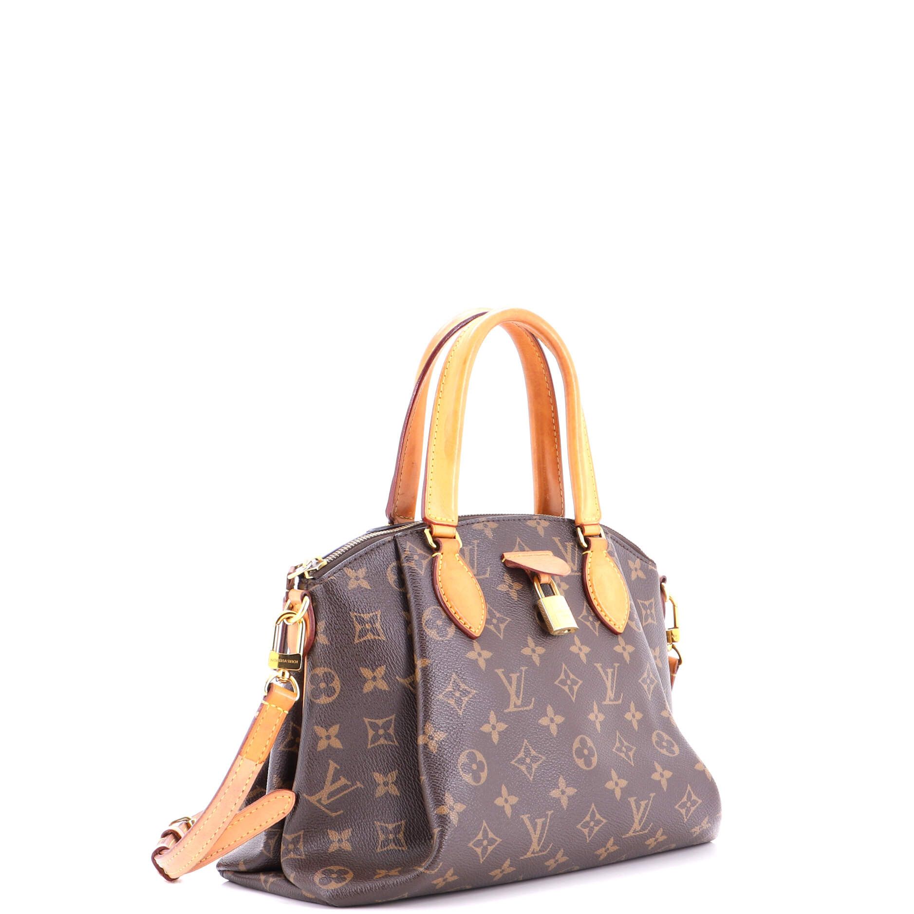 Louis Vuitton Rivoli Handbag Size ONE SIZE - 2 Thumbnail