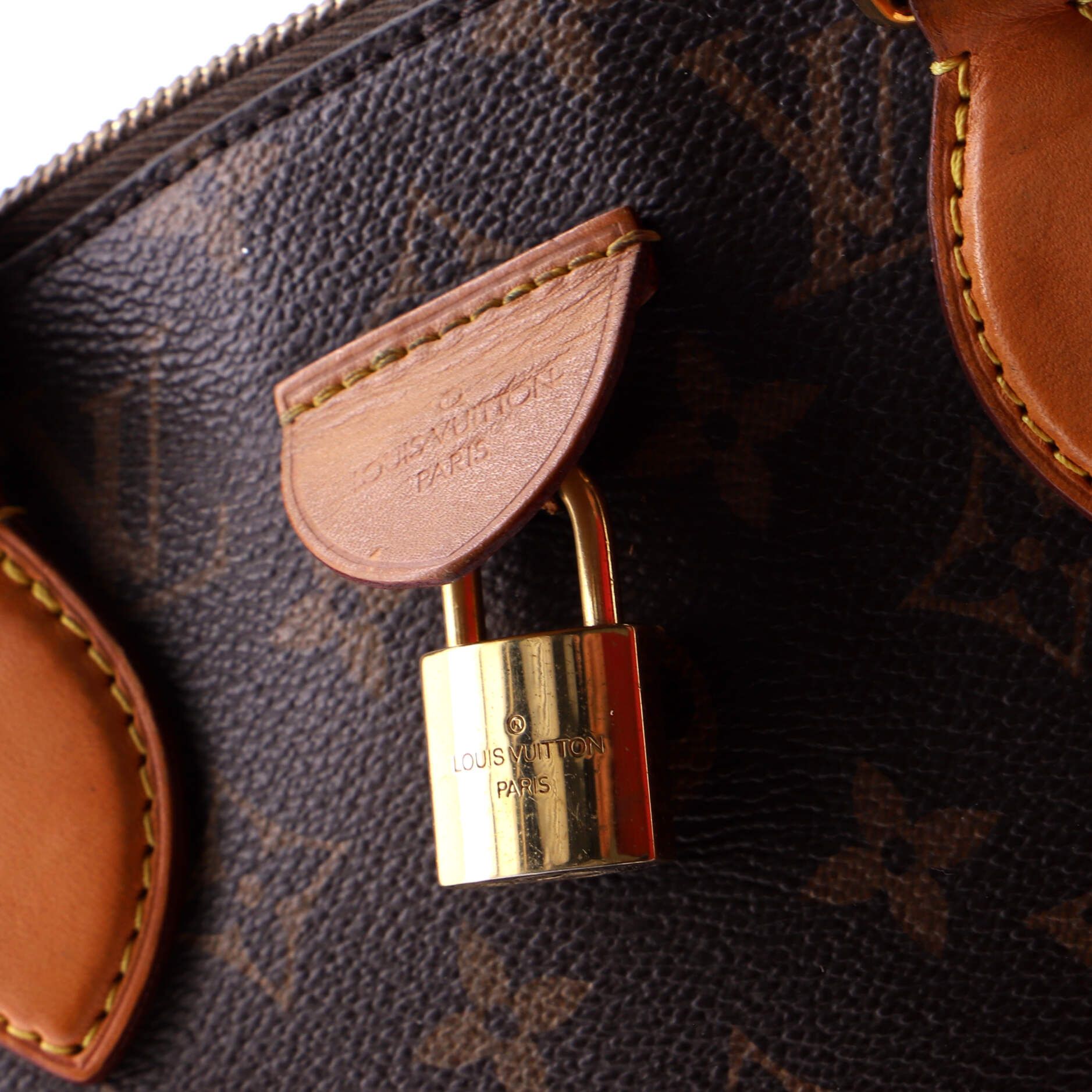 Louis Vuitton Rivoli Handbag Size ONE SIZE - 8 Thumbnail