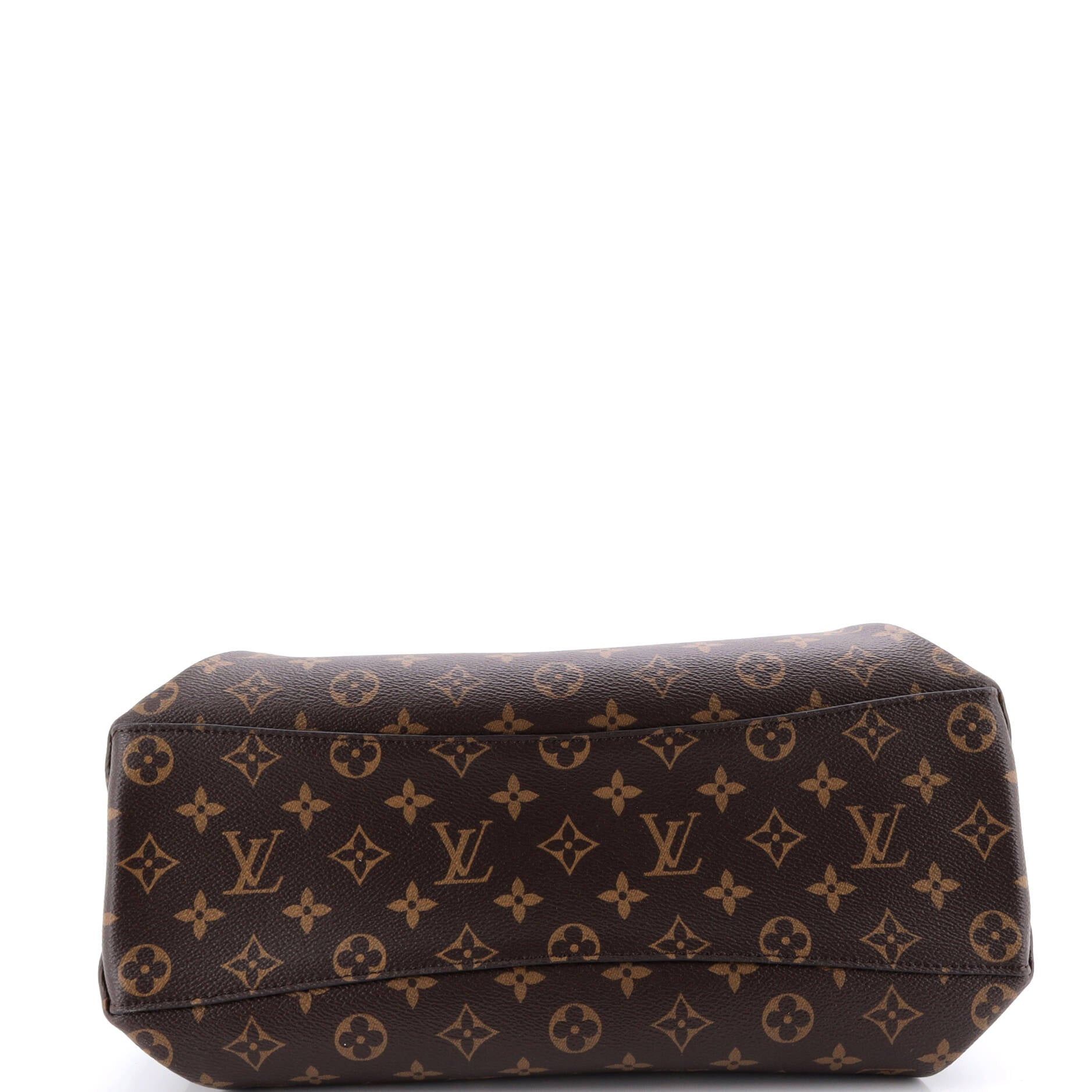Louis Vuitton Rivoli Handbag Size ONE SIZE - 4 Thumbnail