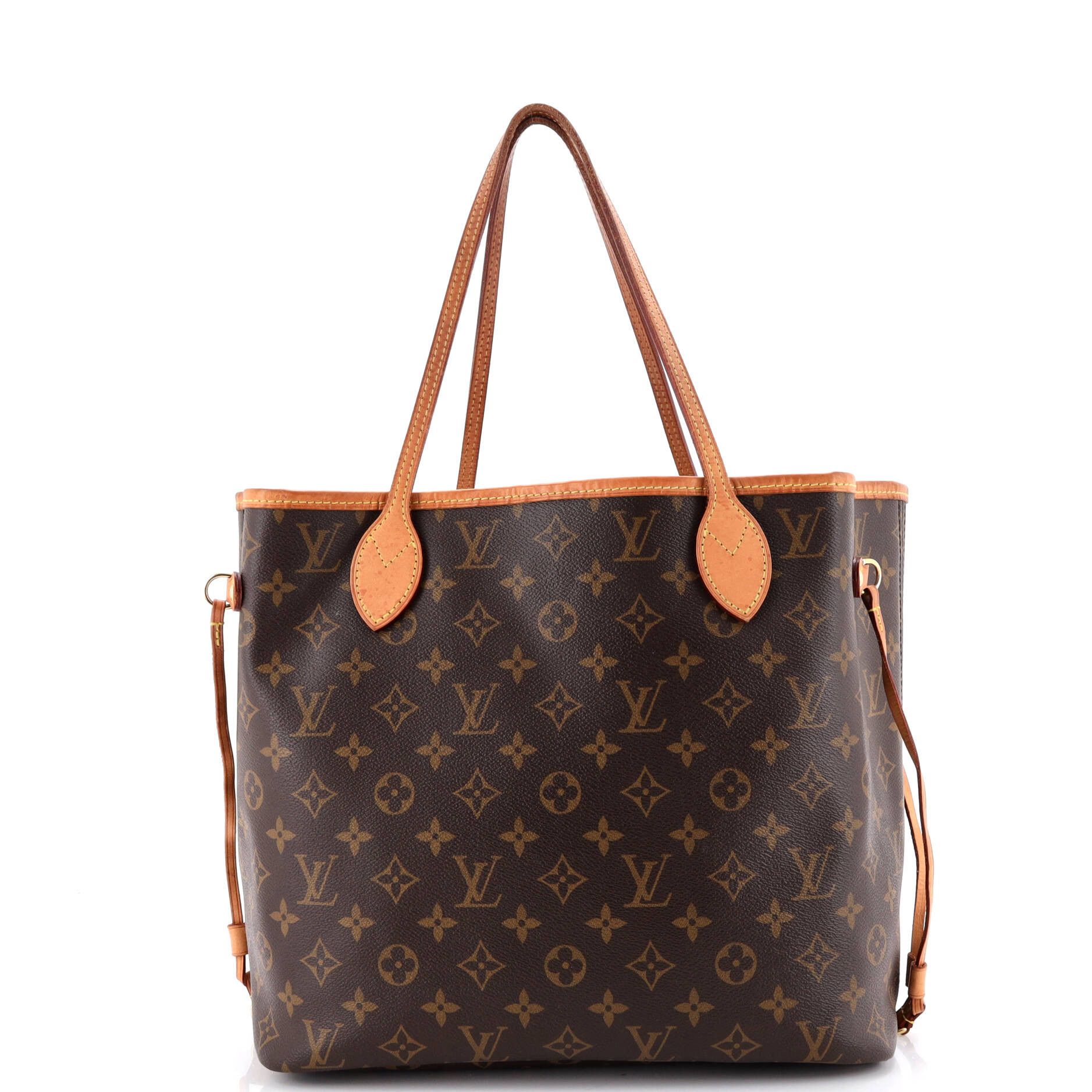 Louis Vuitton Neverfull NM Tote Size ONE SIZE - 4 Thumbnail