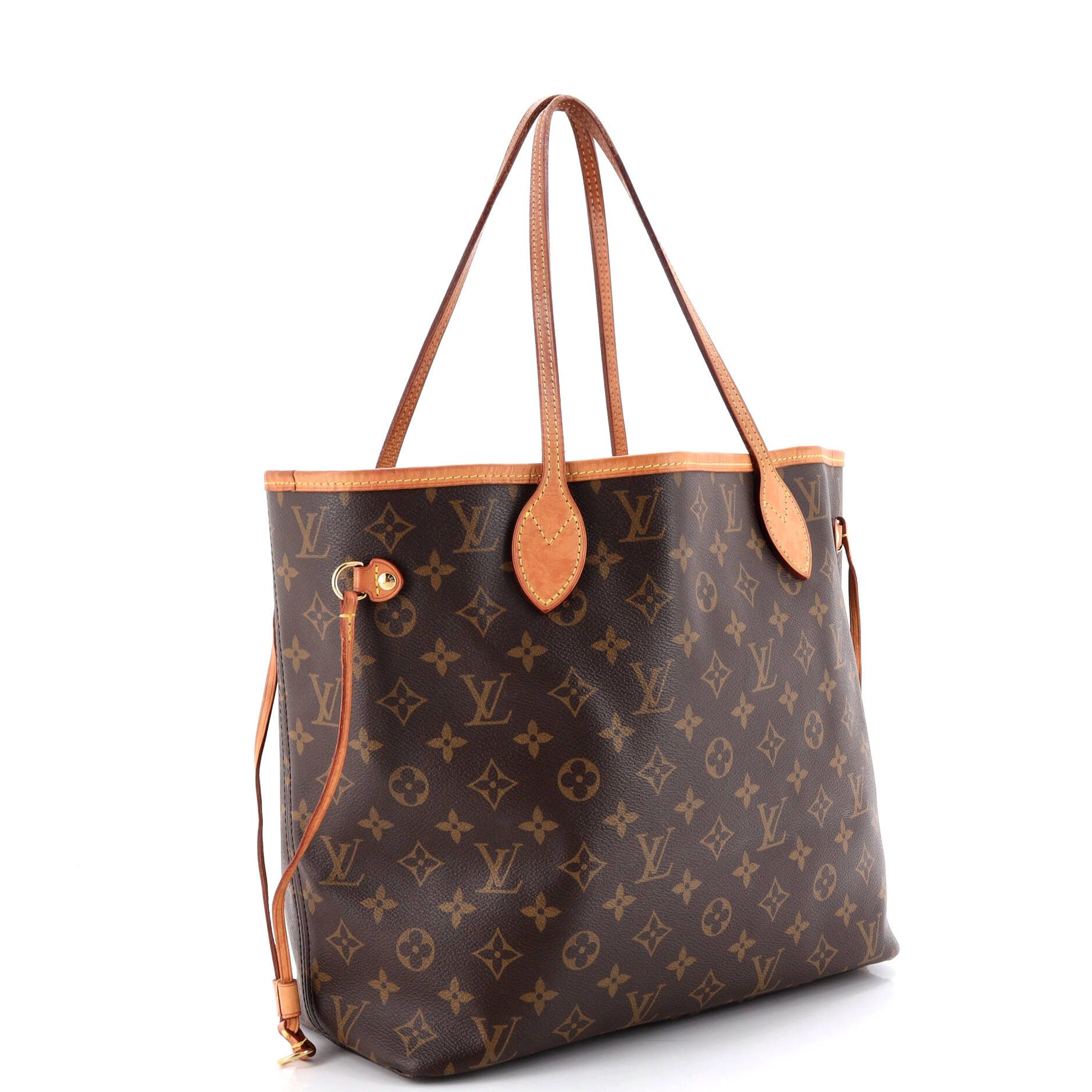 Louis Vuitton Neverfull NM Tote Size ONE SIZE - 3 Thumbnail