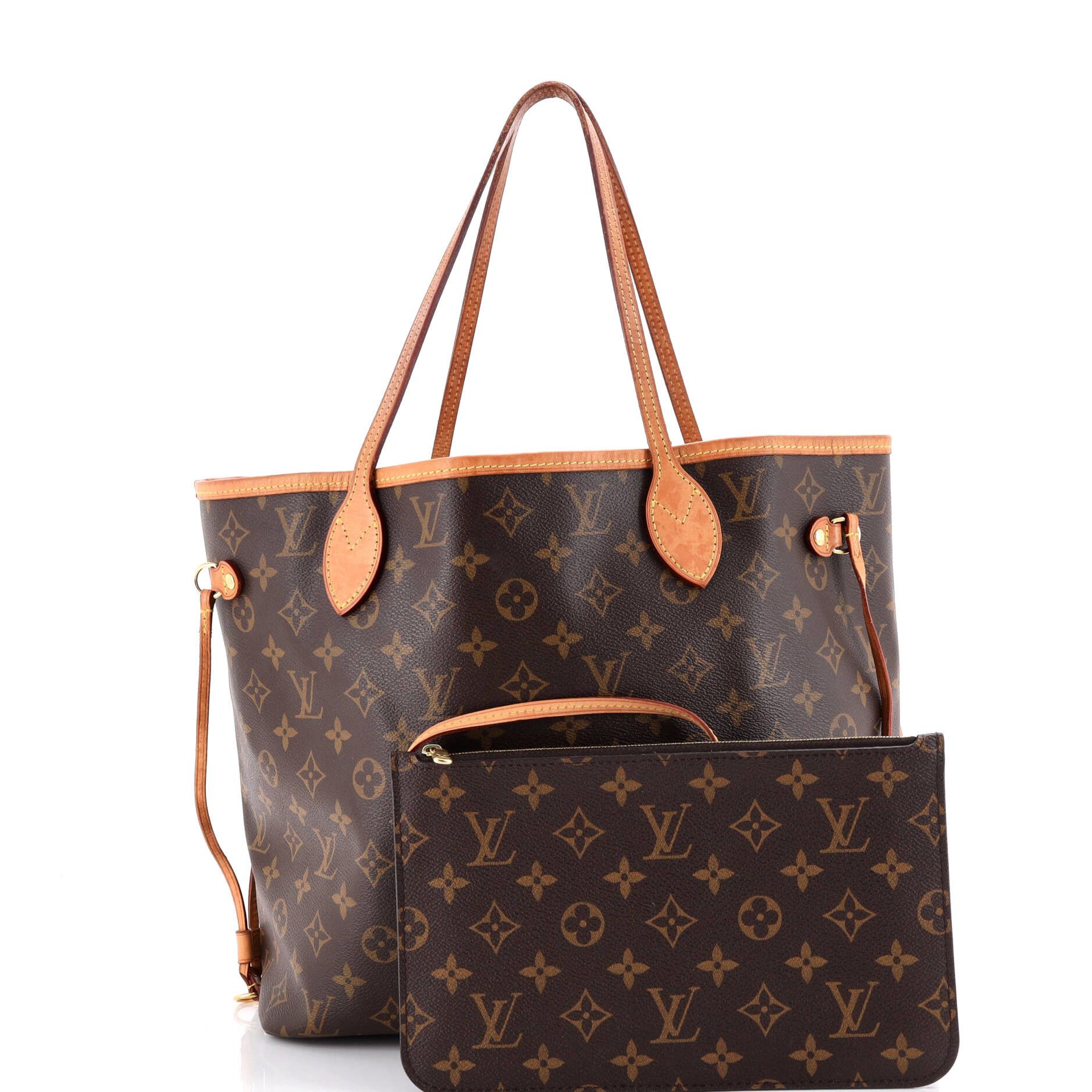 Louis Vuitton Neverfull NM Tote Size ONE SIZE - 2 Thumbnail