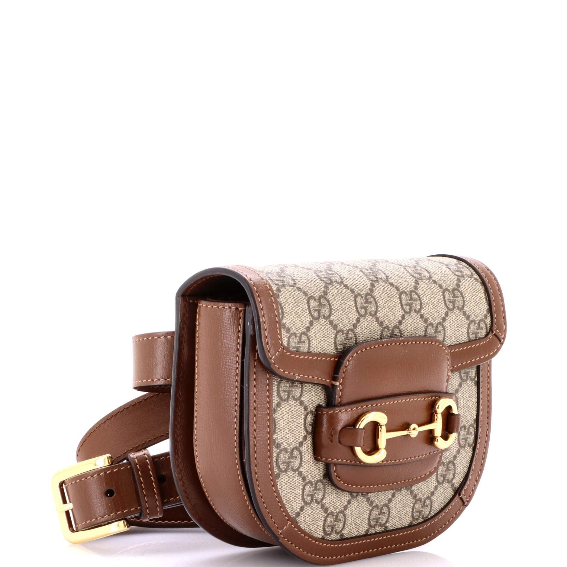 Gucci Horsebit 1955 Belt Bag Size ONE SIZE - 2 Thumbnail