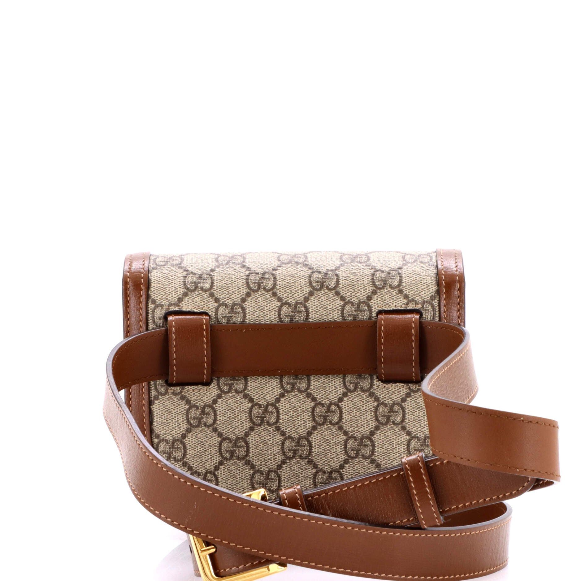 Gucci Horsebit 1955 Belt Bag Size ONE SIZE - 3 Thumbnail
