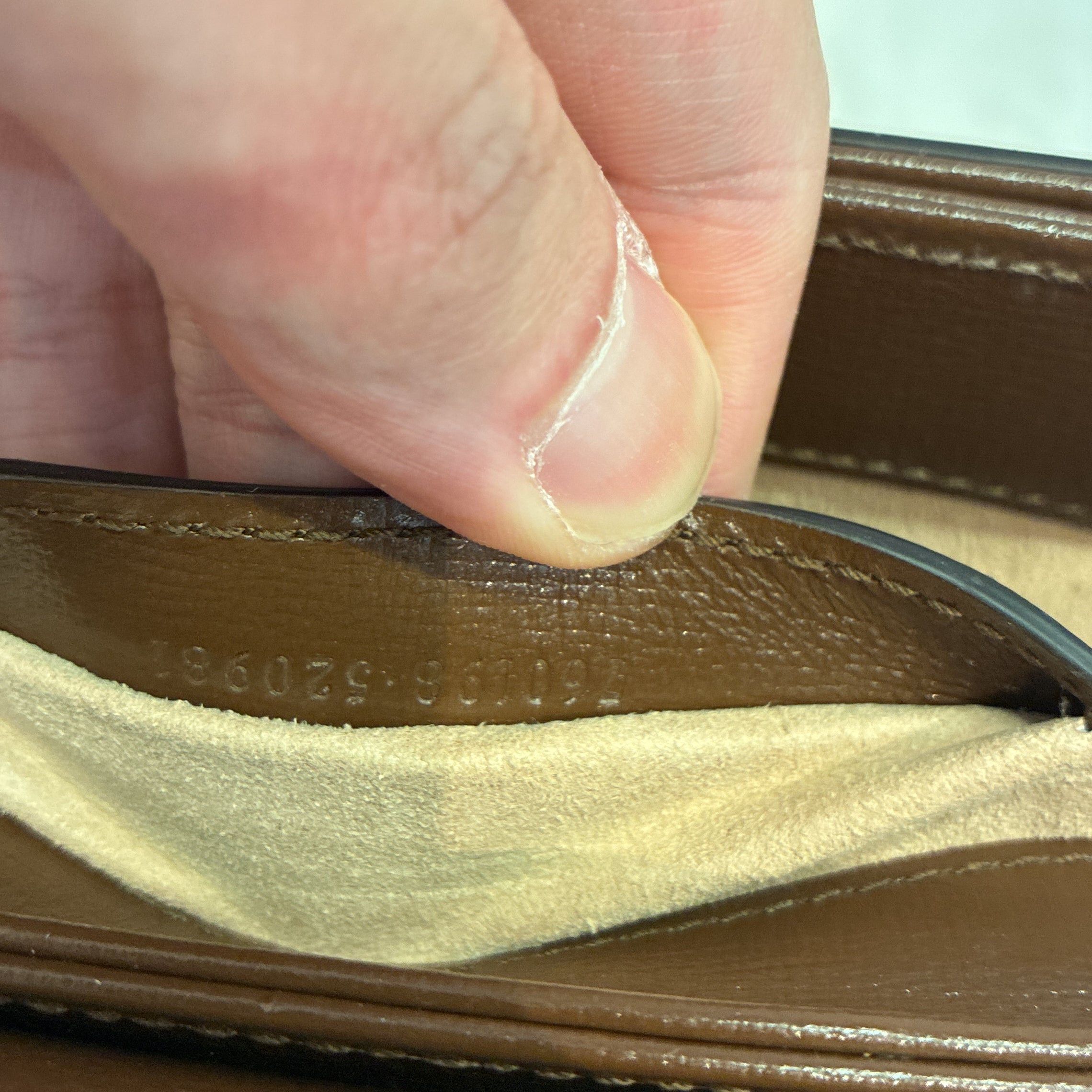 Gucci Horsebit 1955 Belt Bag Size ONE SIZE - 8 Thumbnail