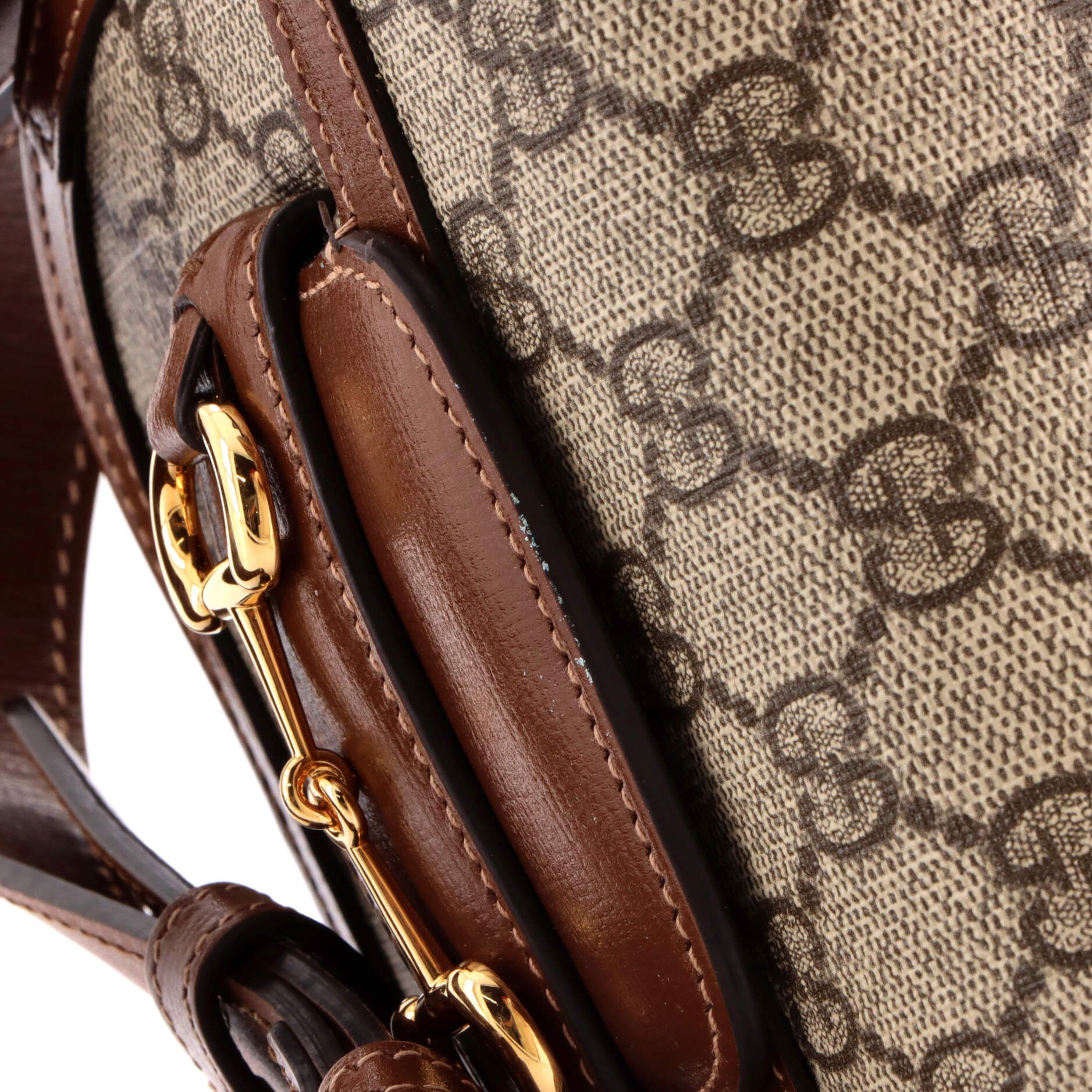 Gucci Horsebit 1955 Belt Bag Size ONE SIZE - 7 Thumbnail