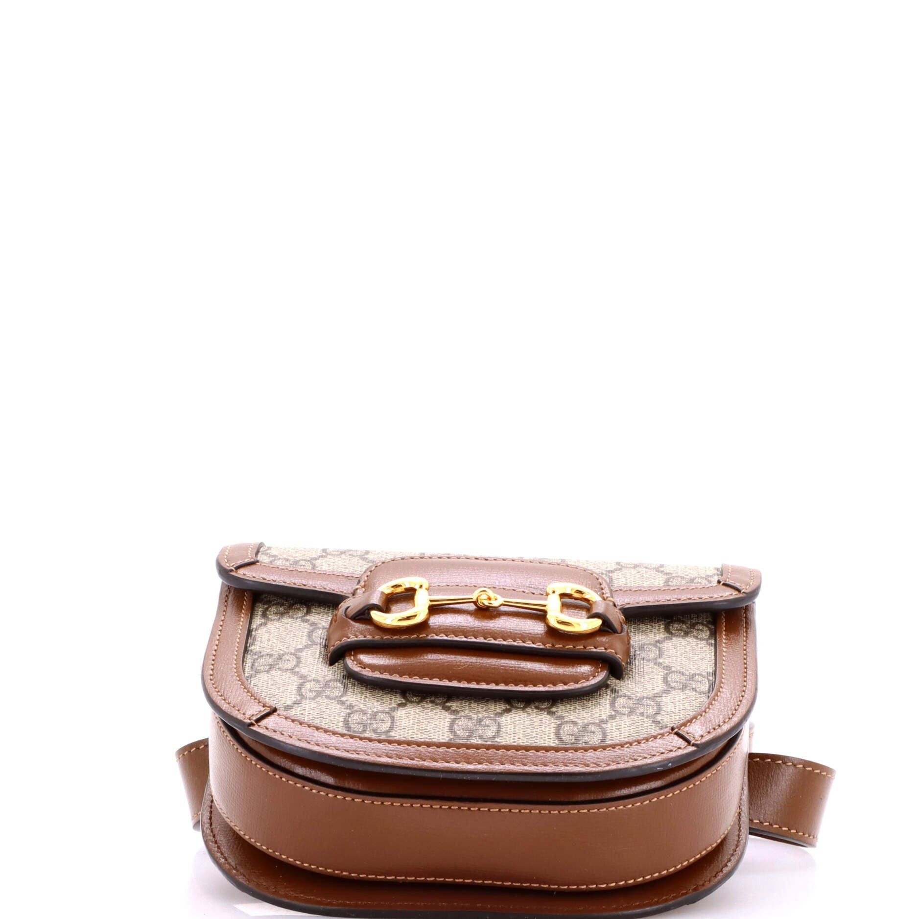 Gucci Horsebit 1955 Belt Bag Size ONE SIZE - 4 Thumbnail