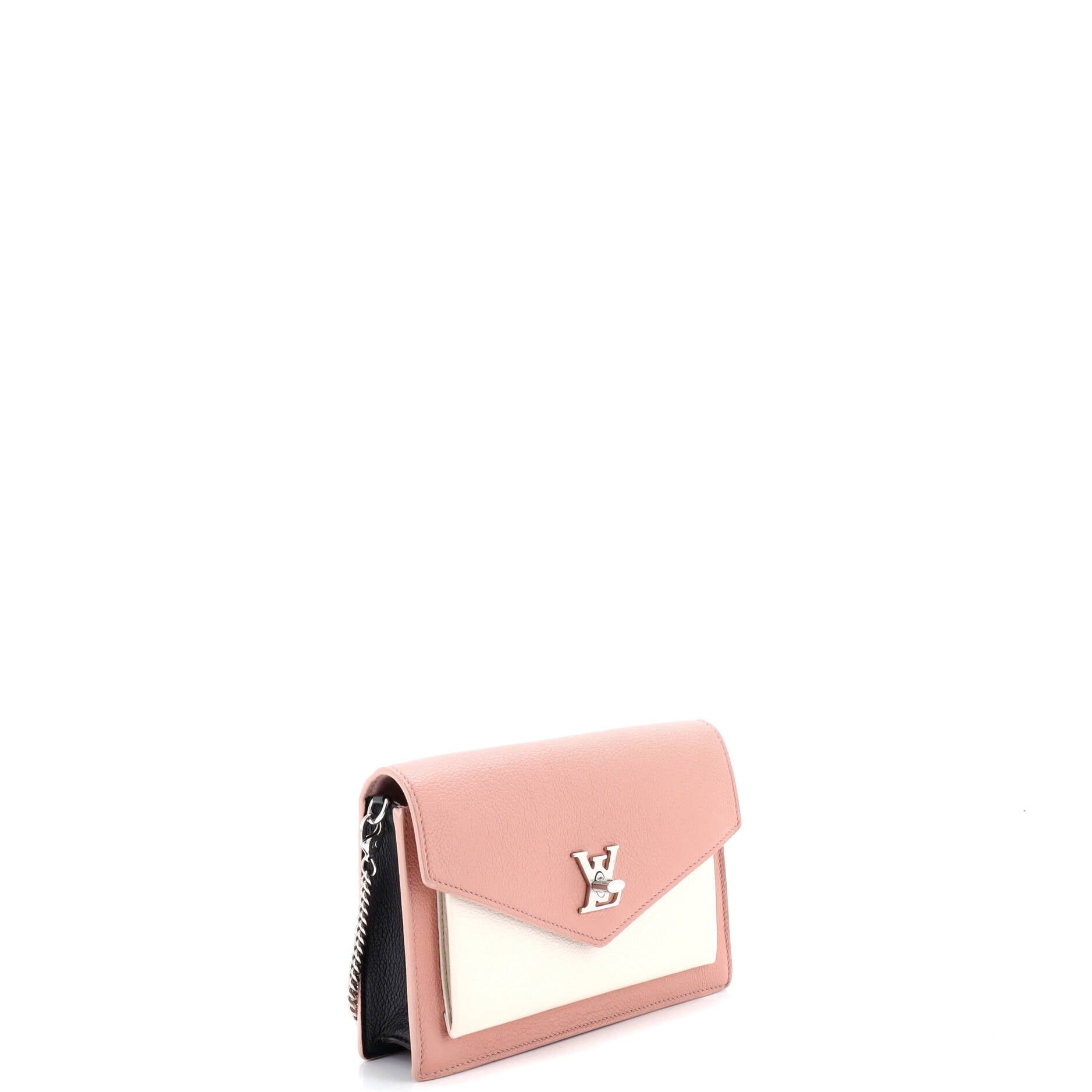 Louis Vuitton Mylockme Chain Pochette Size ONE SIZE - 2 Thumbnail