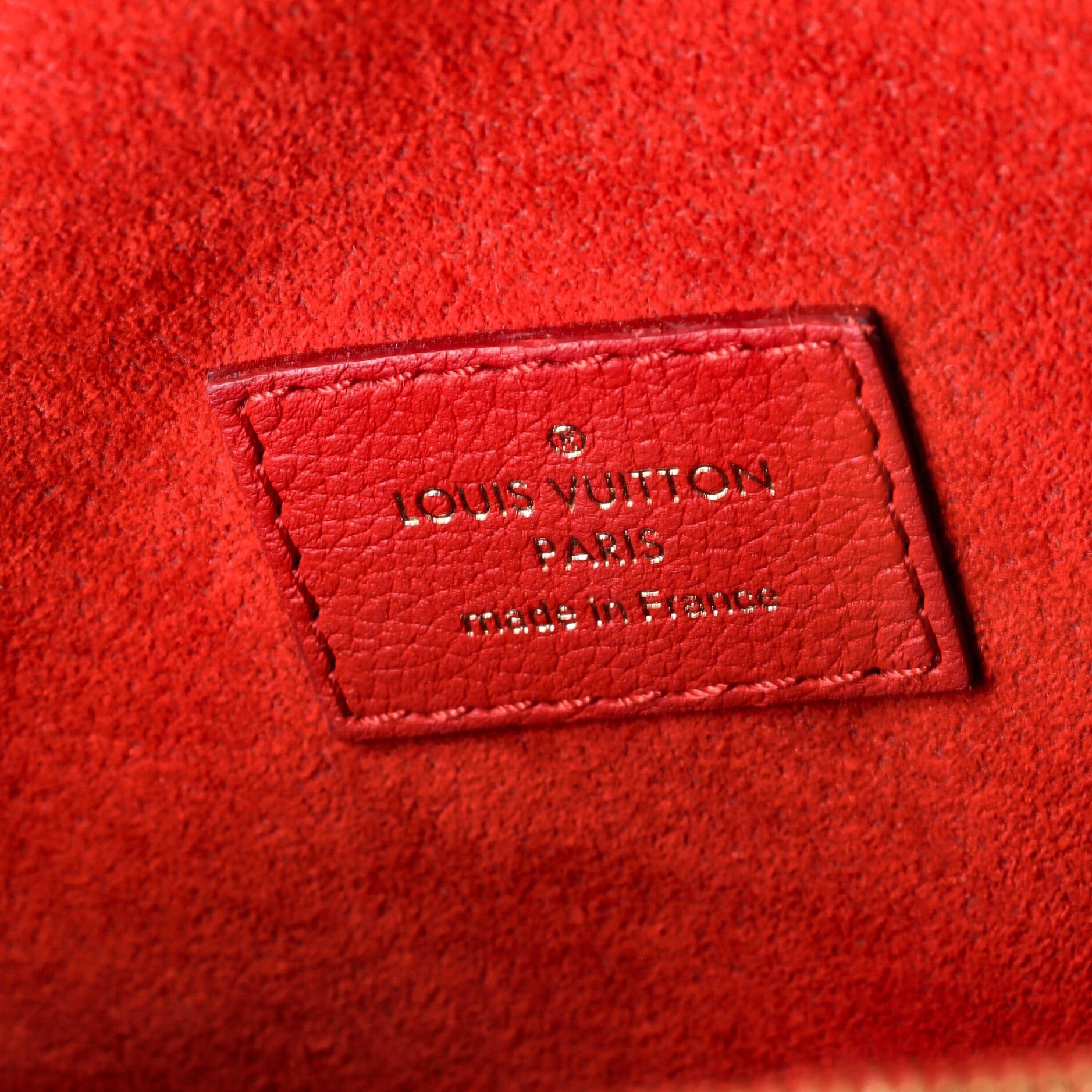 Louis Vuitton Victoire Handbag Size ONE SIZE - 6 Thumbnail