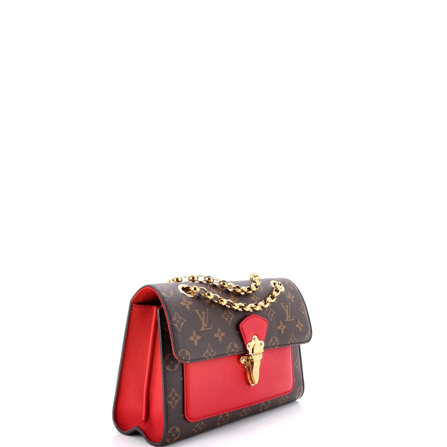 Louis Vuitton Victoire Handbag Size ONE SIZE - 2 Thumbnail