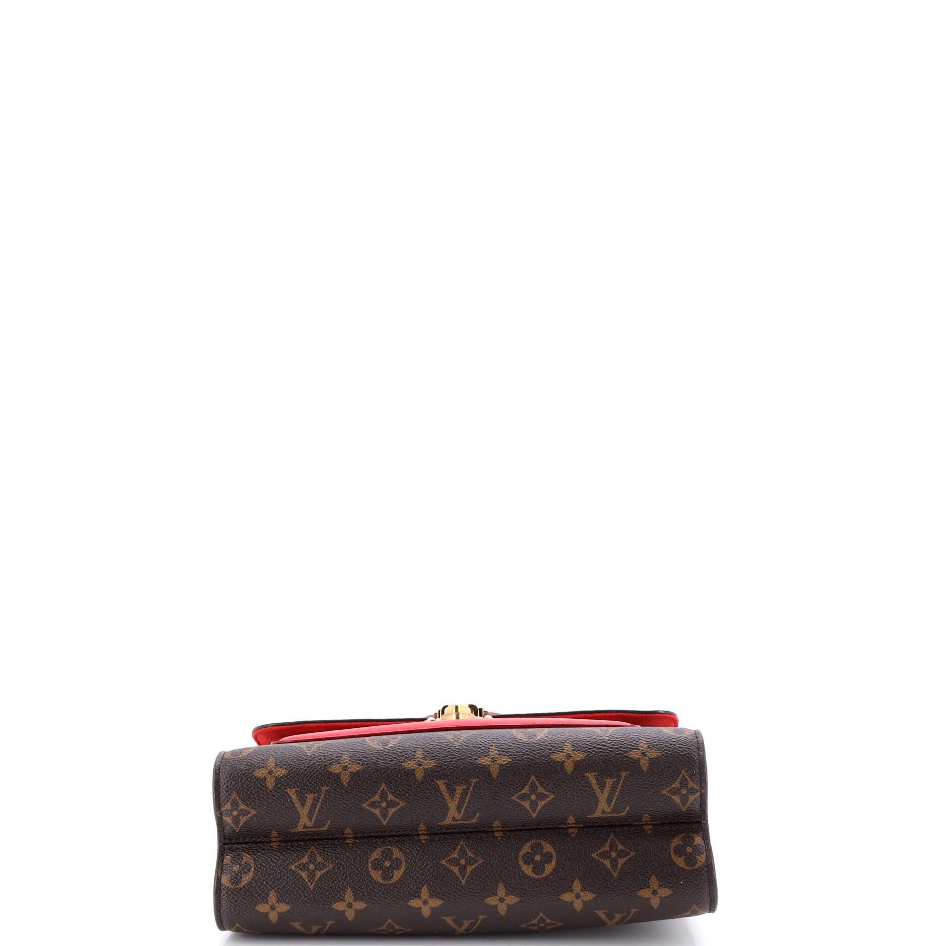 Louis Vuitton Victoire Handbag Size ONE SIZE - 4 Thumbnail