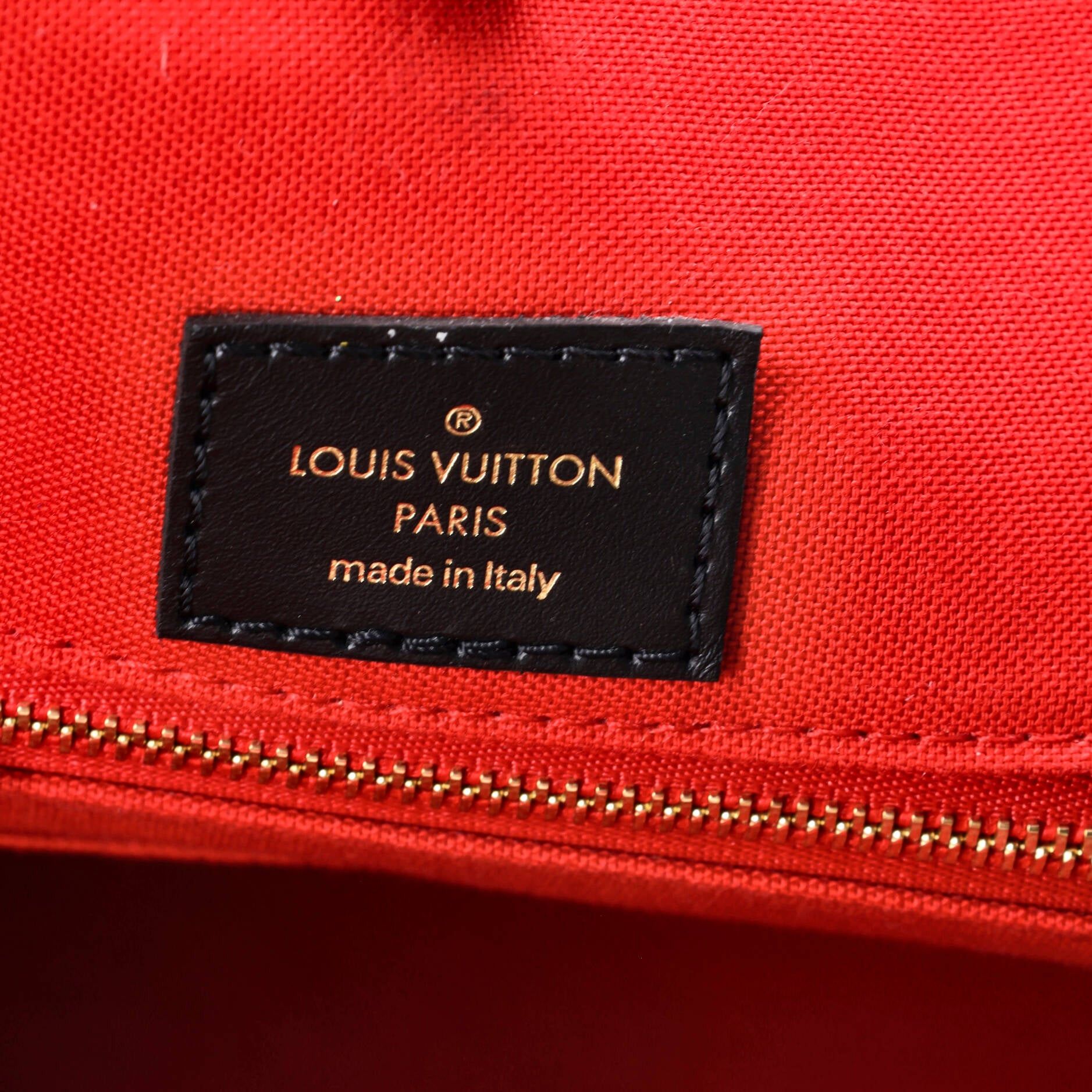 Louis Vuitton OnTheGo Tote Size ONE SIZE - 7 Thumbnail
