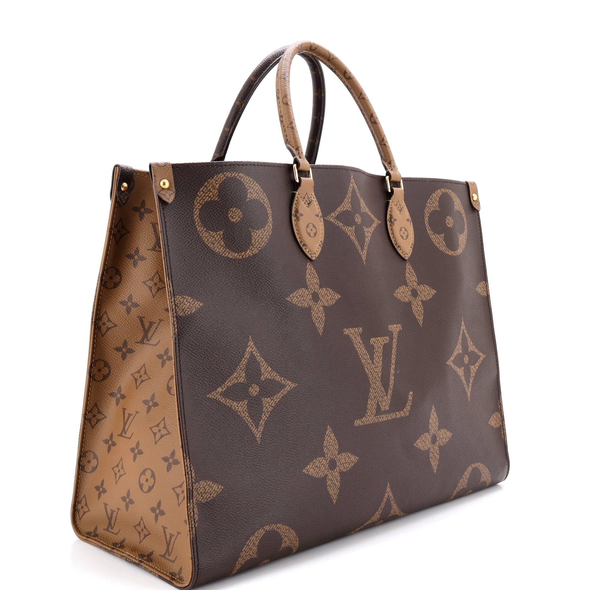 Louis Vuitton OnTheGo Tote Size ONE SIZE - 2 Thumbnail