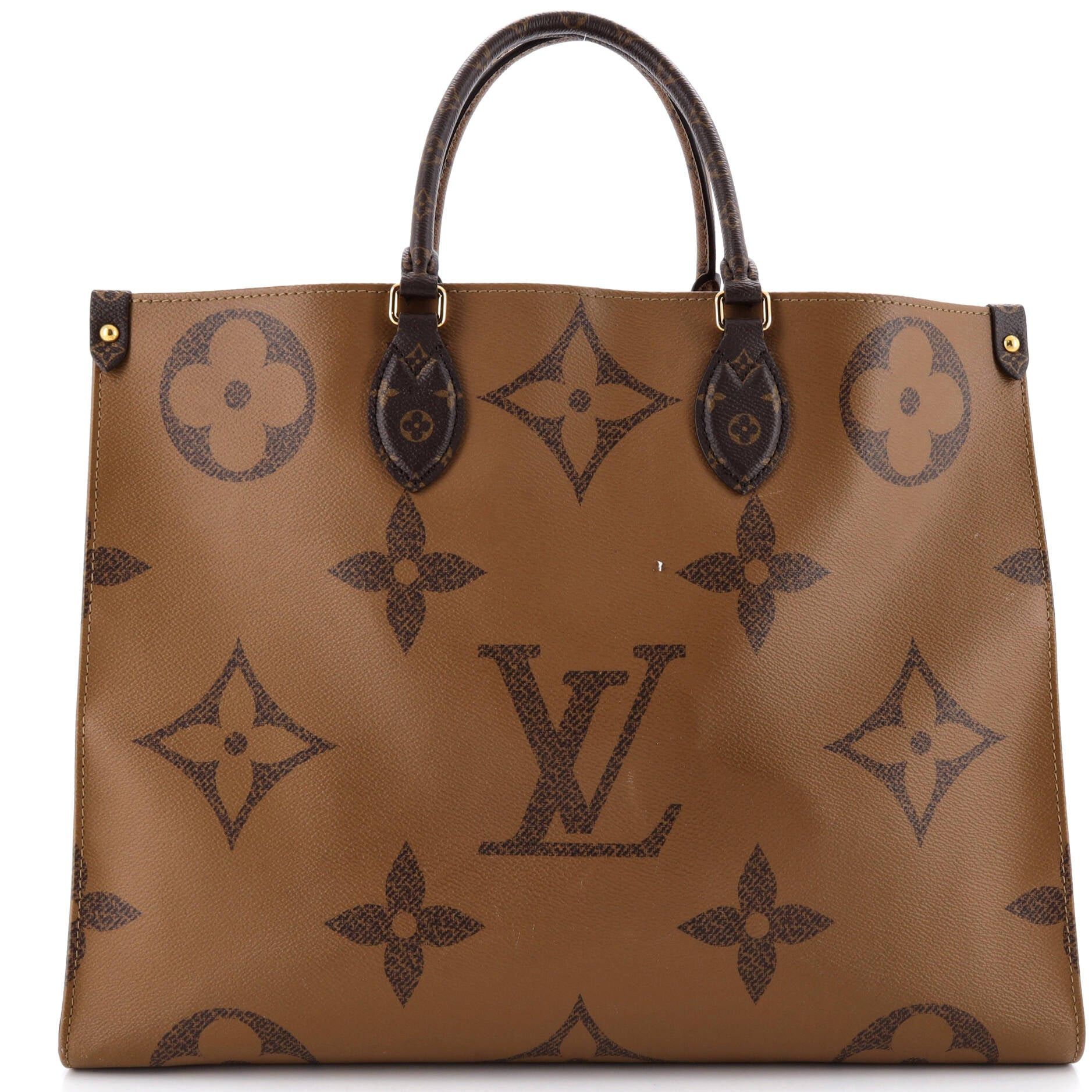 Louis Vuitton OnTheGo Tote Size ONE SIZE - 3 Thumbnail