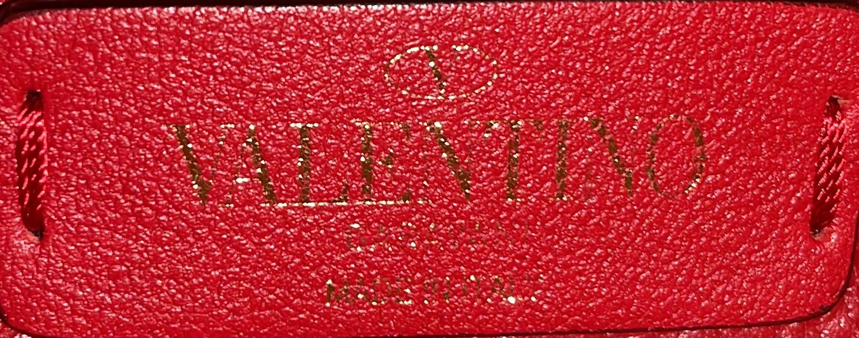 Valentino Rockstud Flip Lock Messenger Bag Size ONE SIZE - 6 Thumbnail