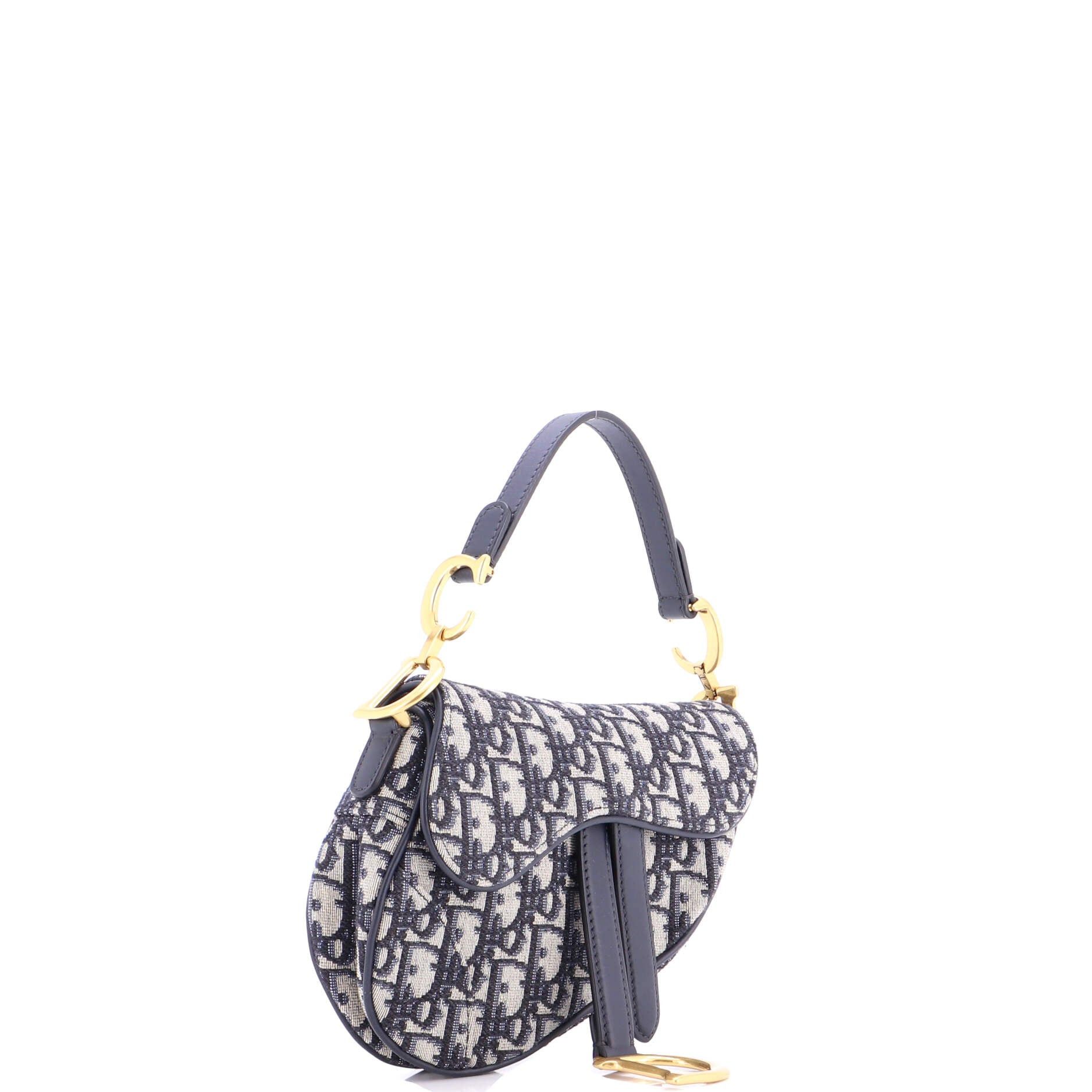 Dior Saddle Handbag Size ONE SIZE - 2 Thumbnail