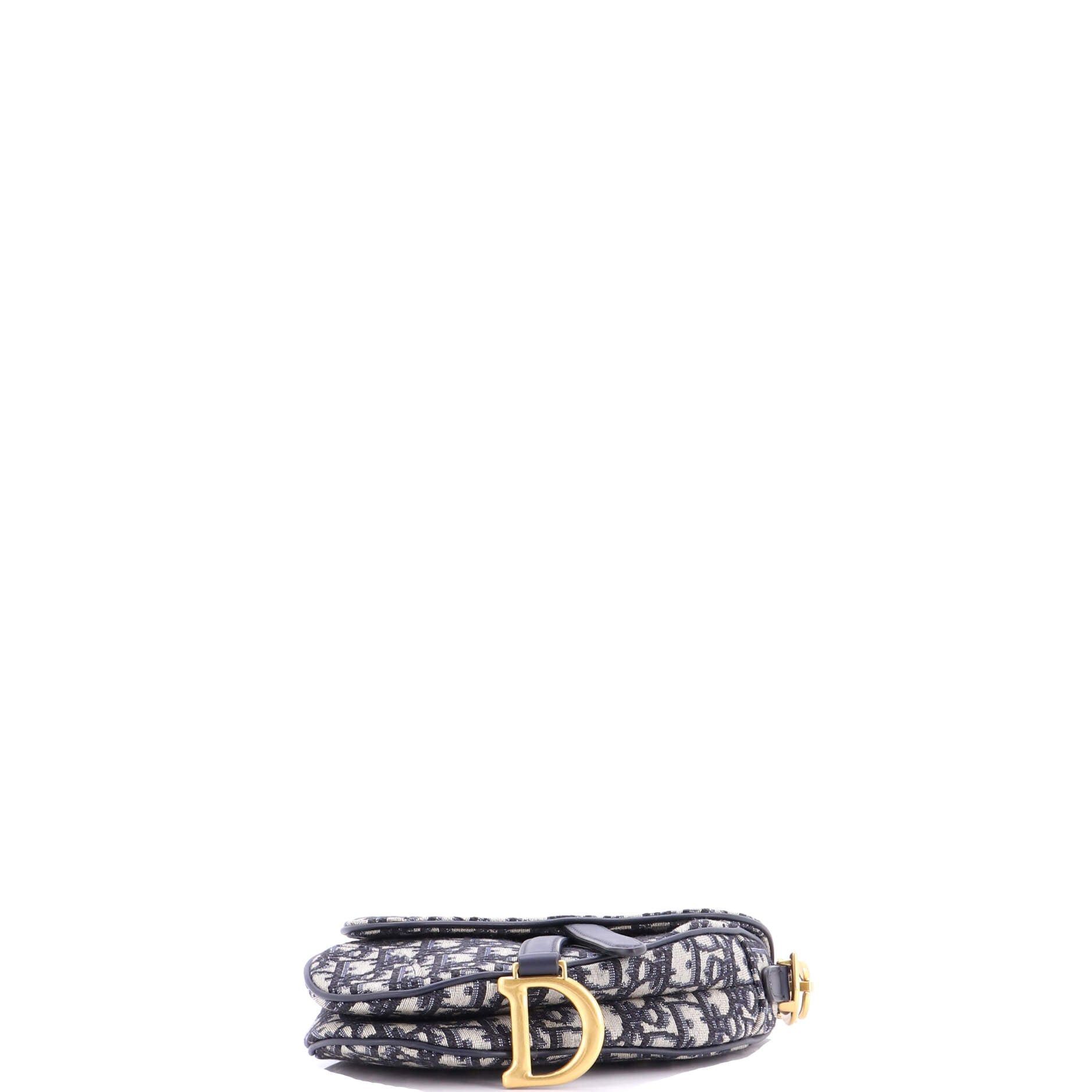 Dior Saddle Handbag Size ONE SIZE - 4 Thumbnail