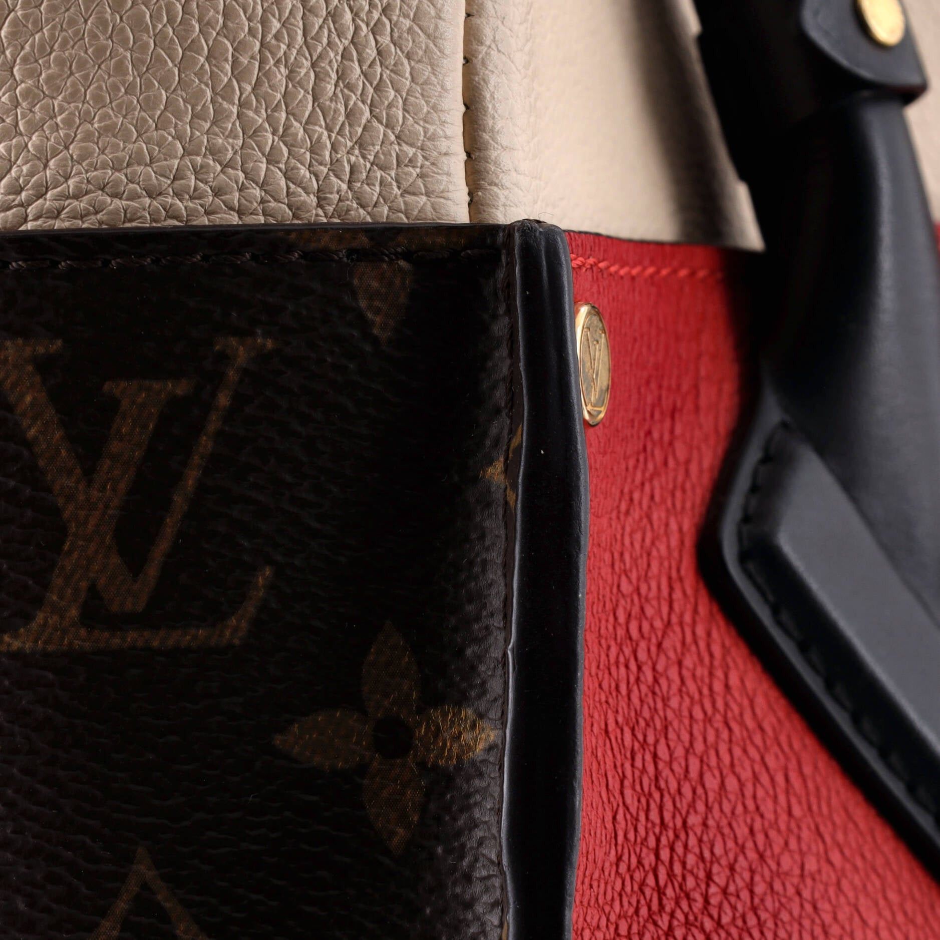 Louis Vuitton On My Side Tote Size ONE SIZE - 6 Thumbnail