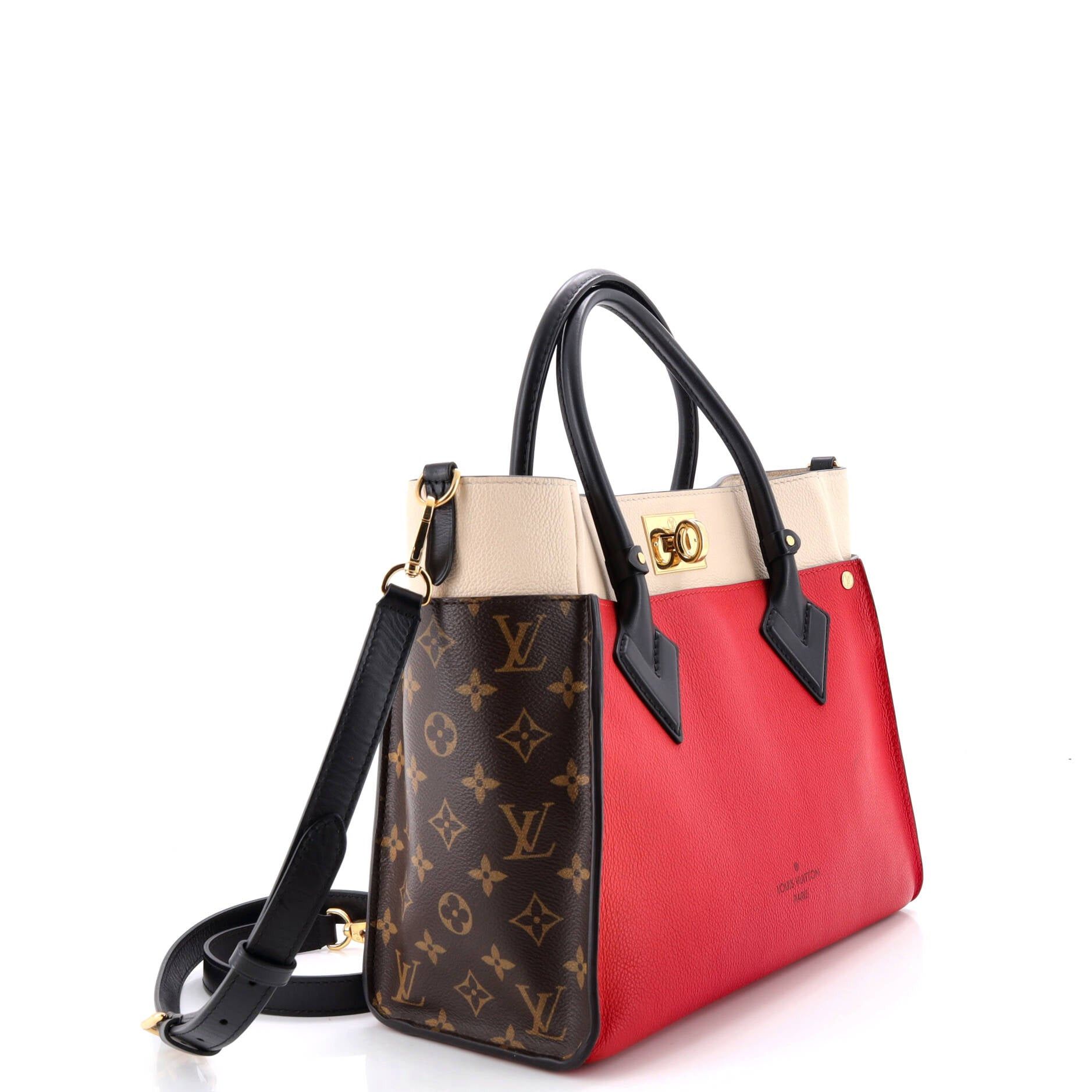 Louis Vuitton On My Side Tote Size ONE SIZE - 2 Thumbnail