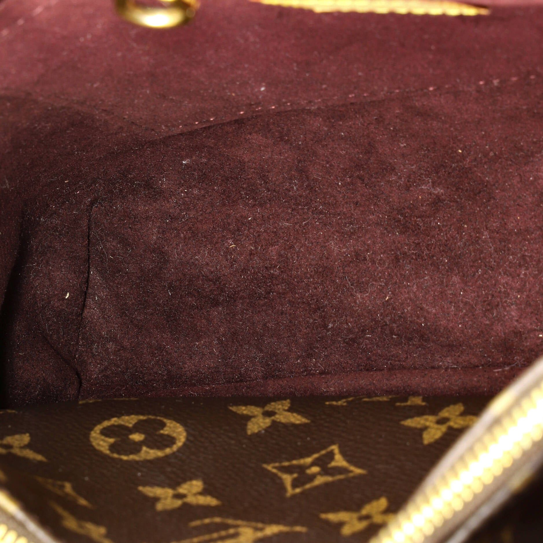 Louis Vuitton Montaigne Handbag Size ONE SIZE - 5 Thumbnail