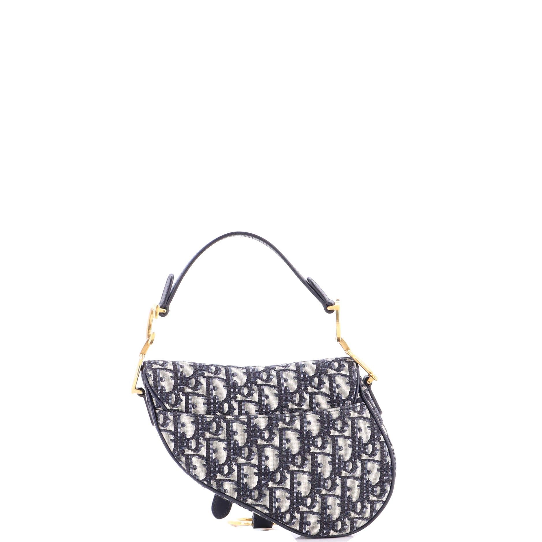 Dior Saddle Handbag Size ONE SIZE - 3 Thumbnail