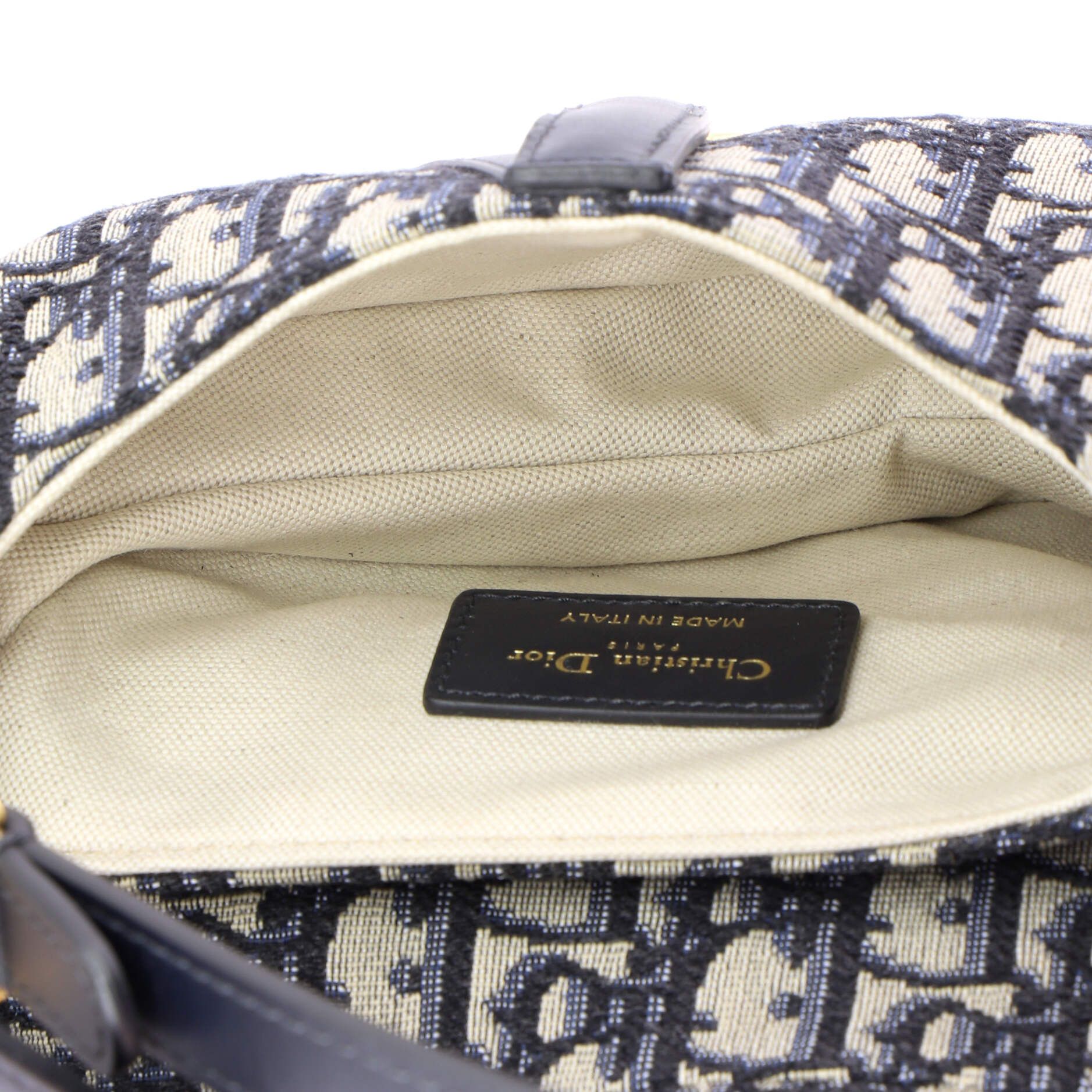 Dior Saddle Handbag Size ONE SIZE - 5 Thumbnail