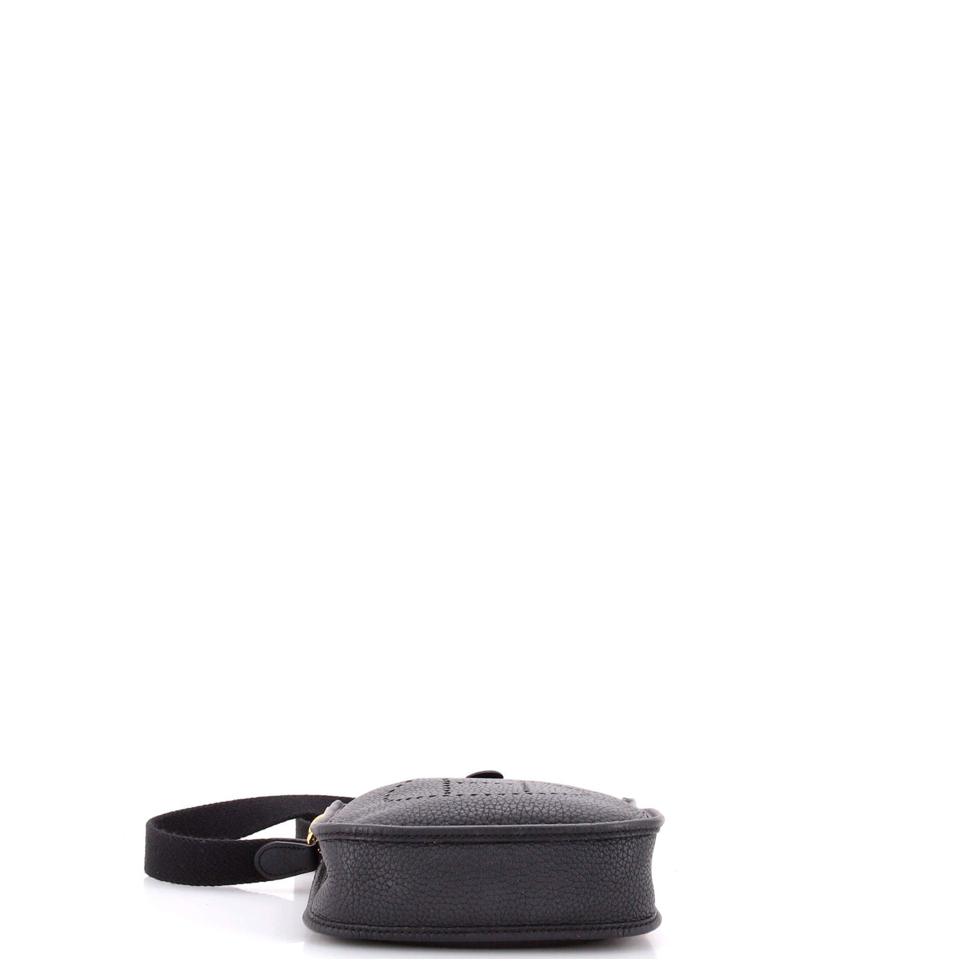 Hermes Evelyne Bag Gen III Size ONE SIZE - 4 Thumbnail