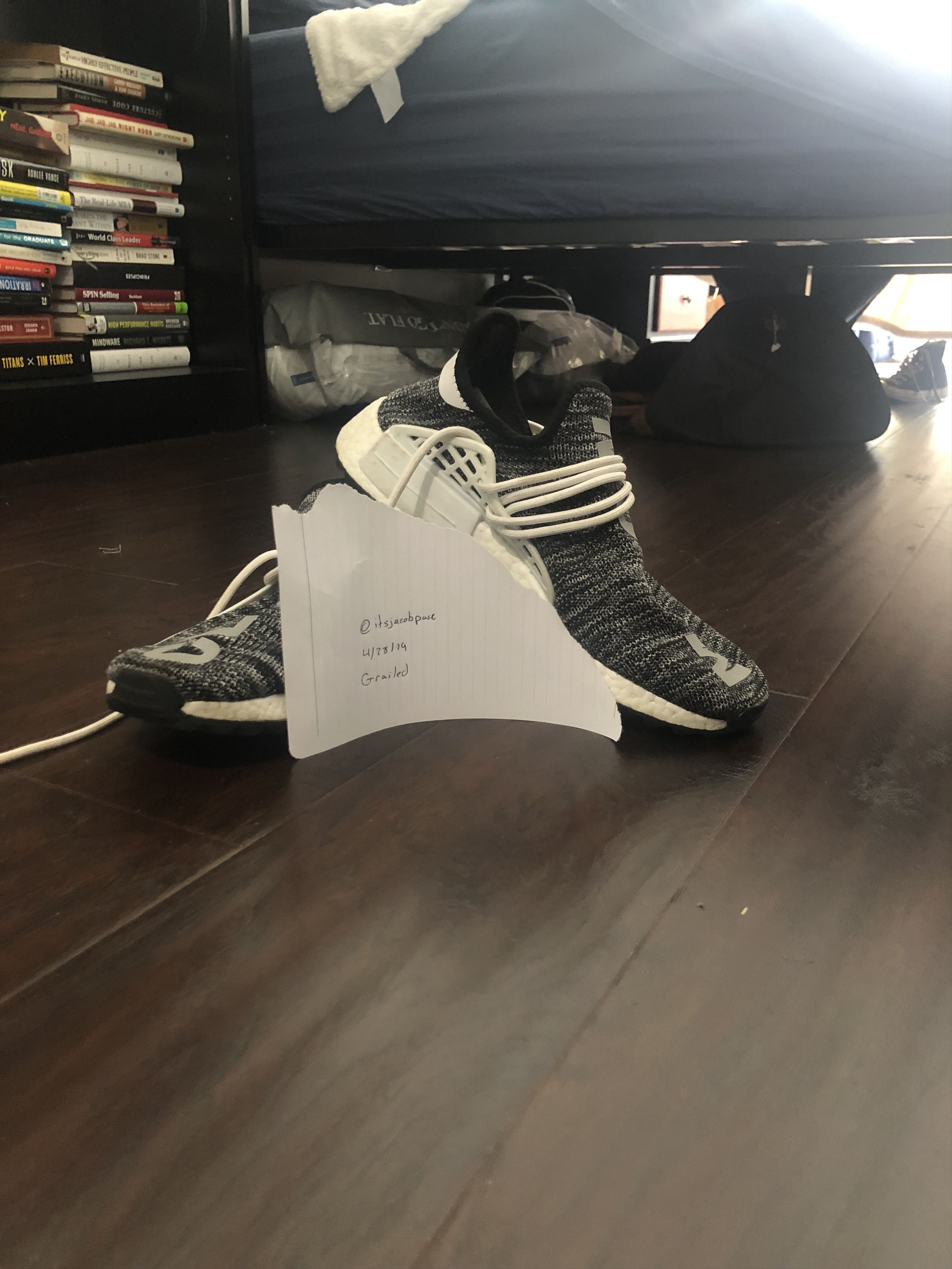 human race oreo price