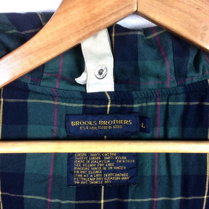 Vintage Vintage Brooks Brothers Long Jacket | Grailed