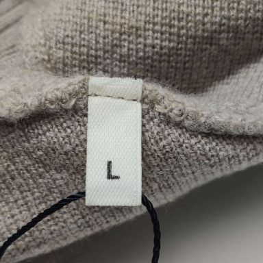 Louis Vuitton AMI Alexandre Mattiussi Wool Heart Round Neck Sweater L Size US L / EU 52-54 / 3 - 12 Thumbnail