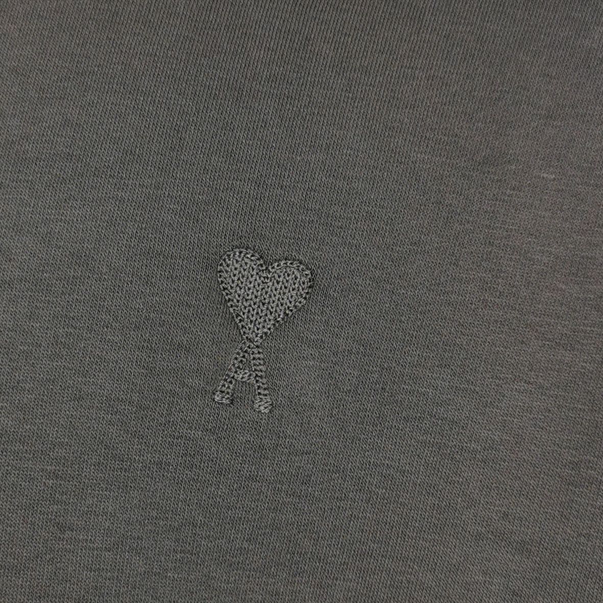 Louis Vuitton AMI Alexandre Mattiussi Solid Crewneck Sweatshirt L Size US L / EU 52-54 / 3 - 6 Thumbnail
