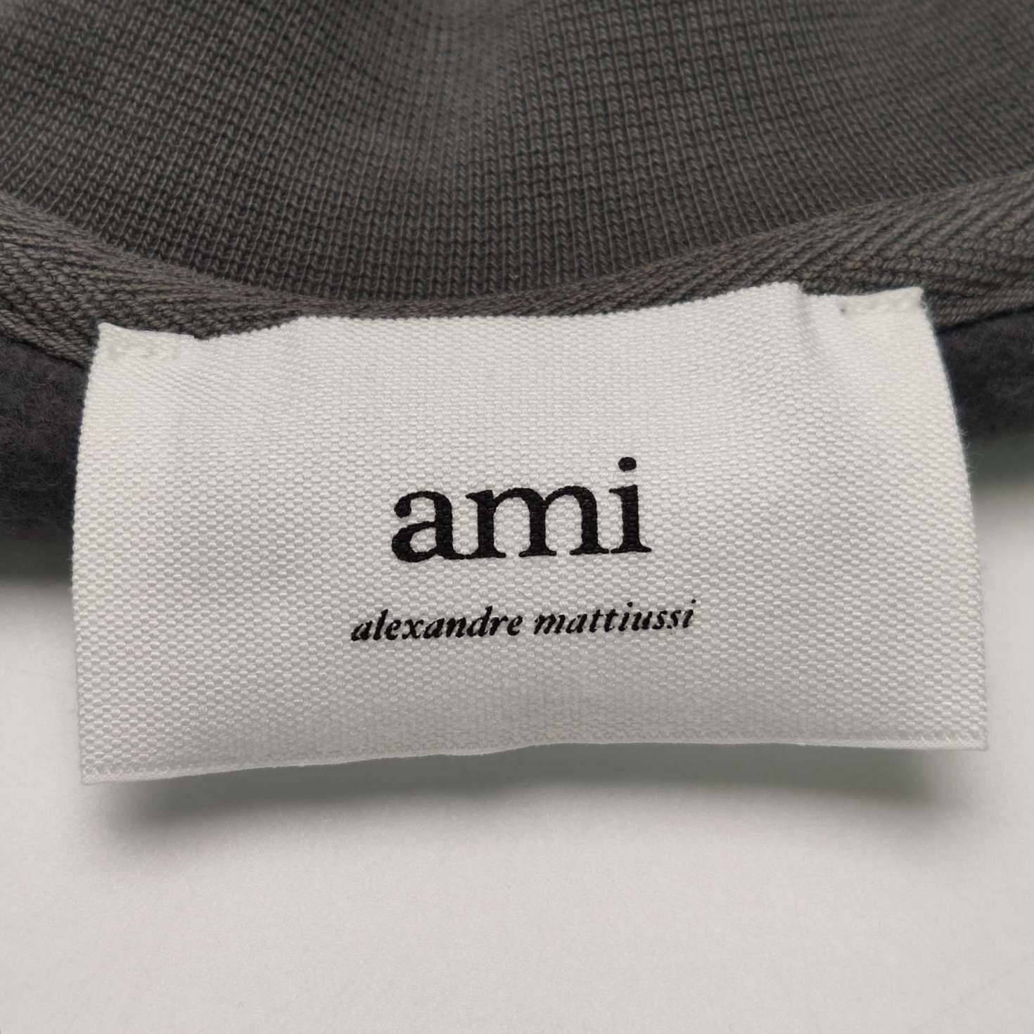 Louis Vuitton AMI Alexandre Mattiussi Solid Crewneck Sweatshirt L Size US L / EU 52-54 / 3 - 11 Thumbnail