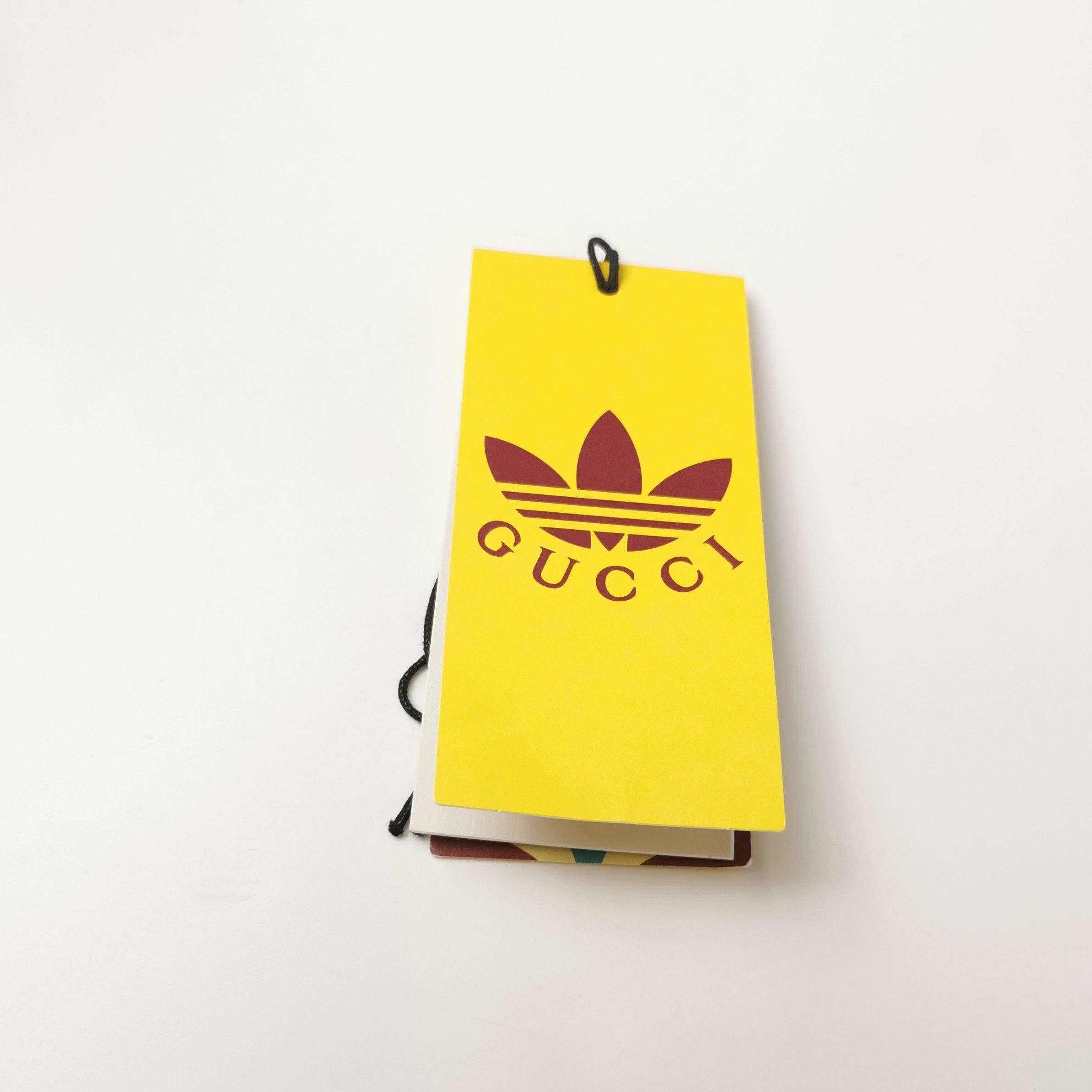 Louis Vuitton Gucci x adidas Cotton Logo Crewneck T-Shirt S Size US S / EU 44-46 / 1 - 9 Thumbnail