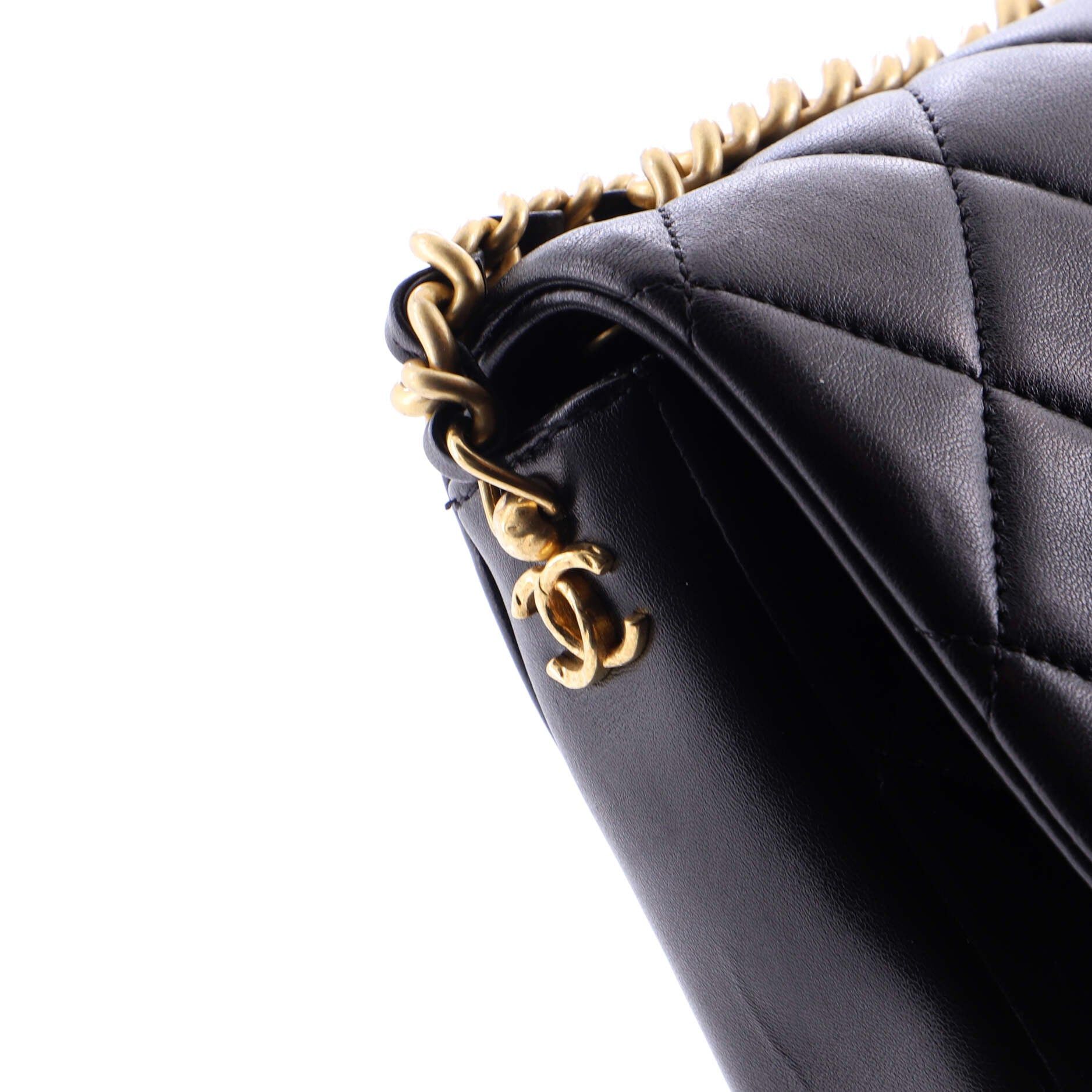 Chanel Side Note Flap Bag Size ONE SIZE - 7 Thumbnail