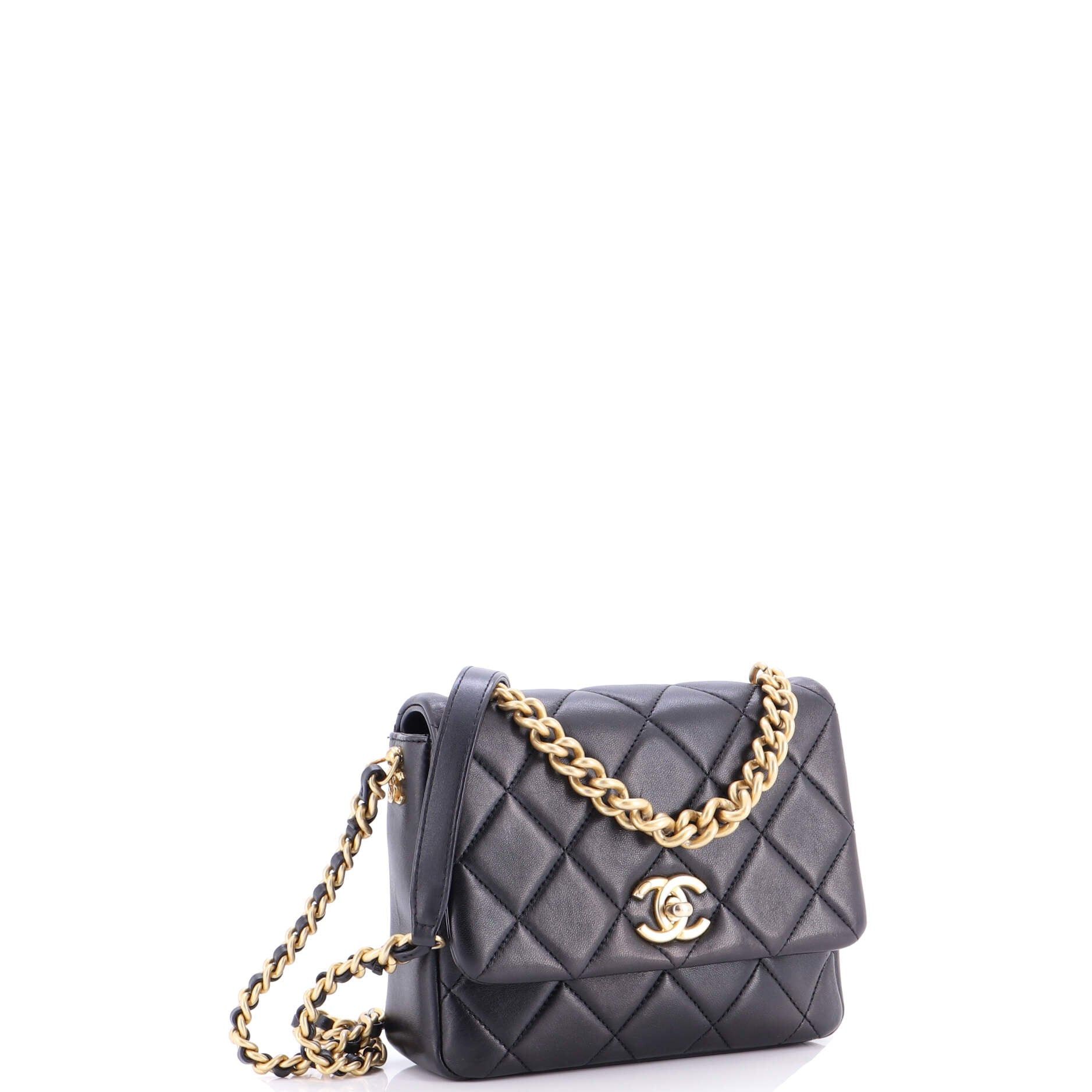 Chanel Side Note Flap Bag Size ONE SIZE - 2 Thumbnail