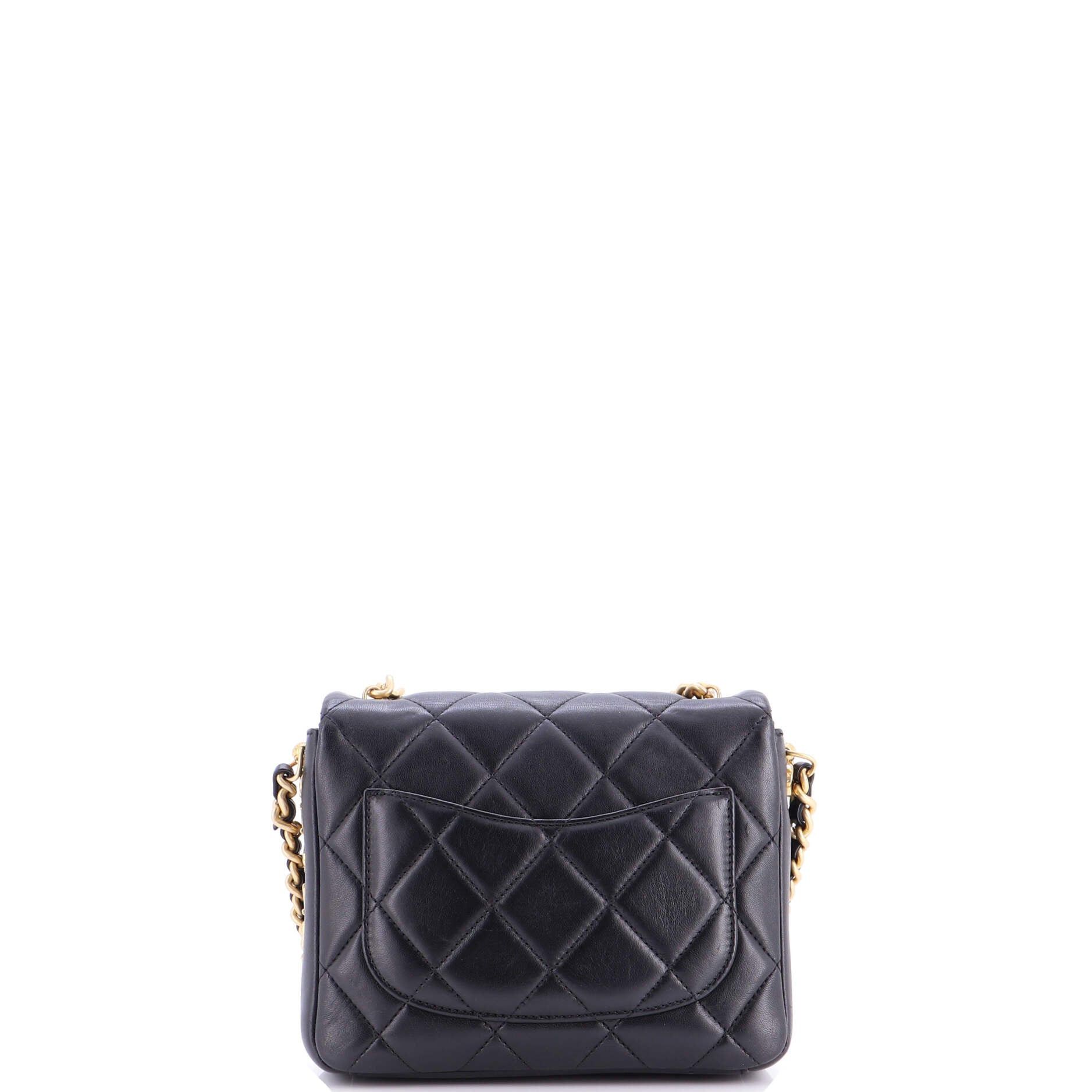 Chanel Side Note Flap Bag Size ONE SIZE - 3 Thumbnail