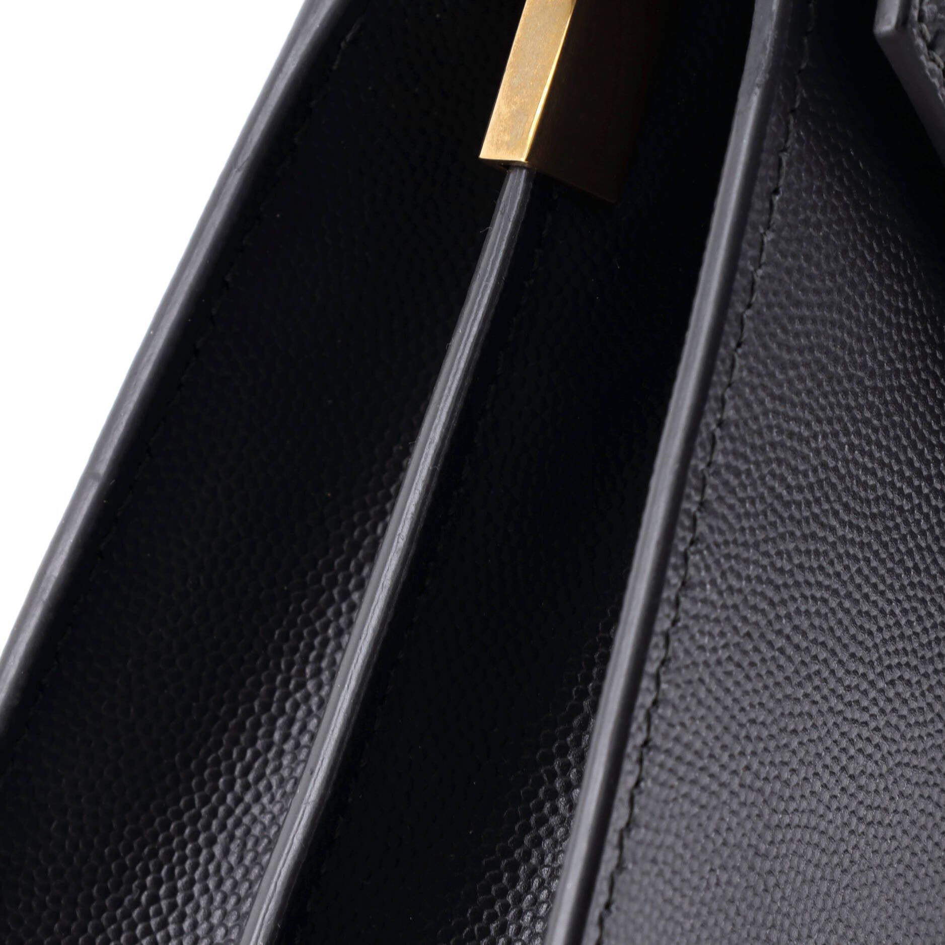 Saint Laurent Paris Cassandra Top Handle Bag Size ONE SIZE - 6 Thumbnail