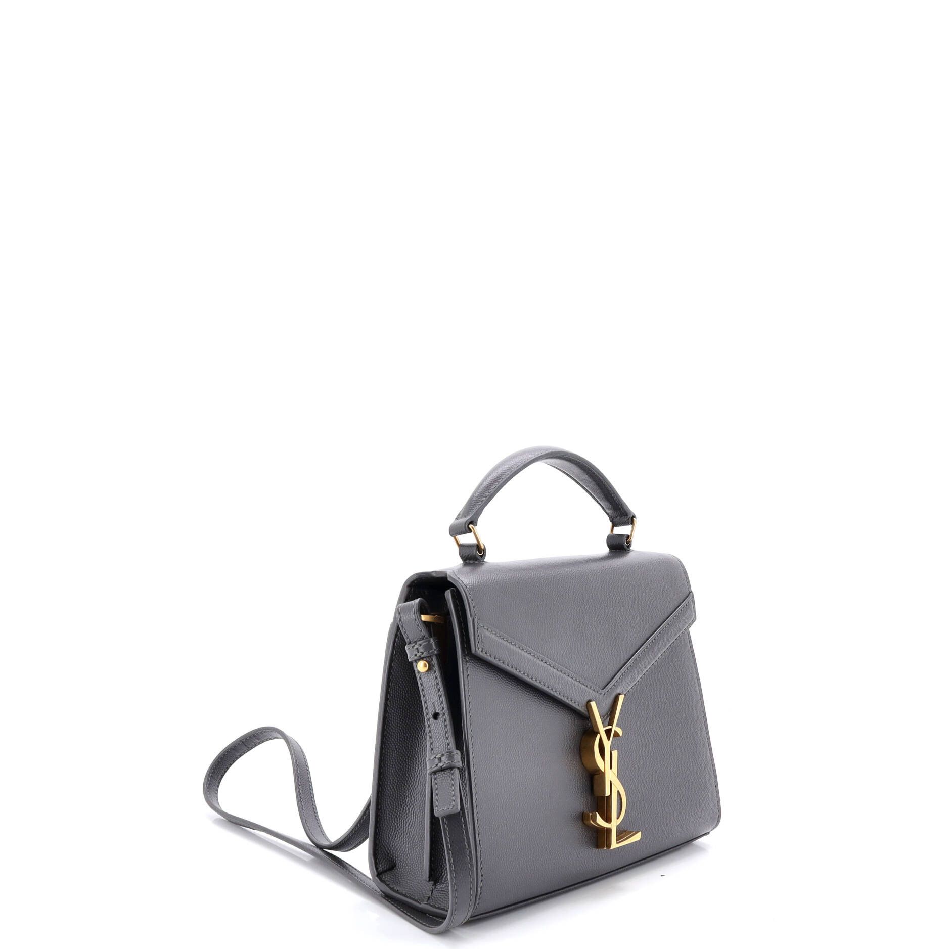 Saint Laurent Paris Cassandra Top Handle Bag Size ONE SIZE - 2 Thumbnail