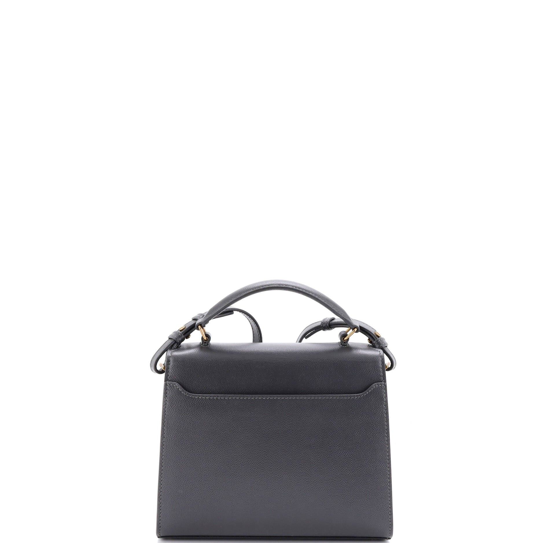 Saint Laurent Paris Cassandra Top Handle Bag Size ONE SIZE - 3 Thumbnail