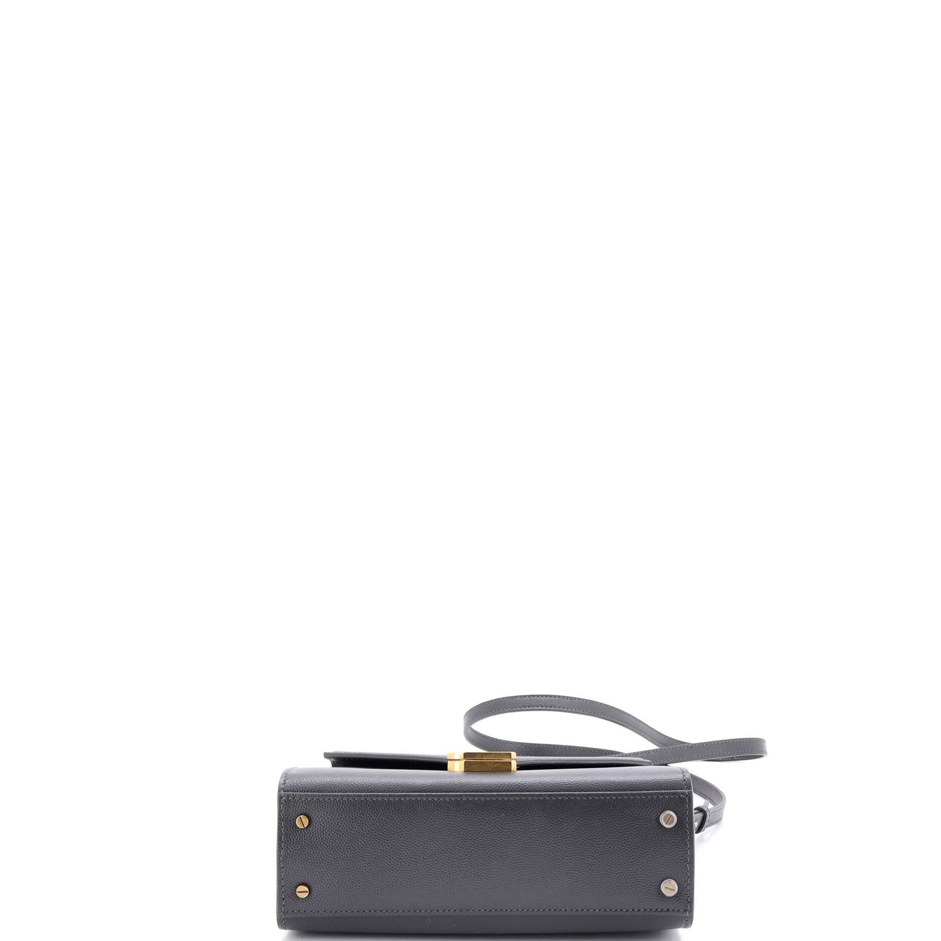 Saint Laurent Paris Cassandra Top Handle Bag Size ONE SIZE - 4 Thumbnail