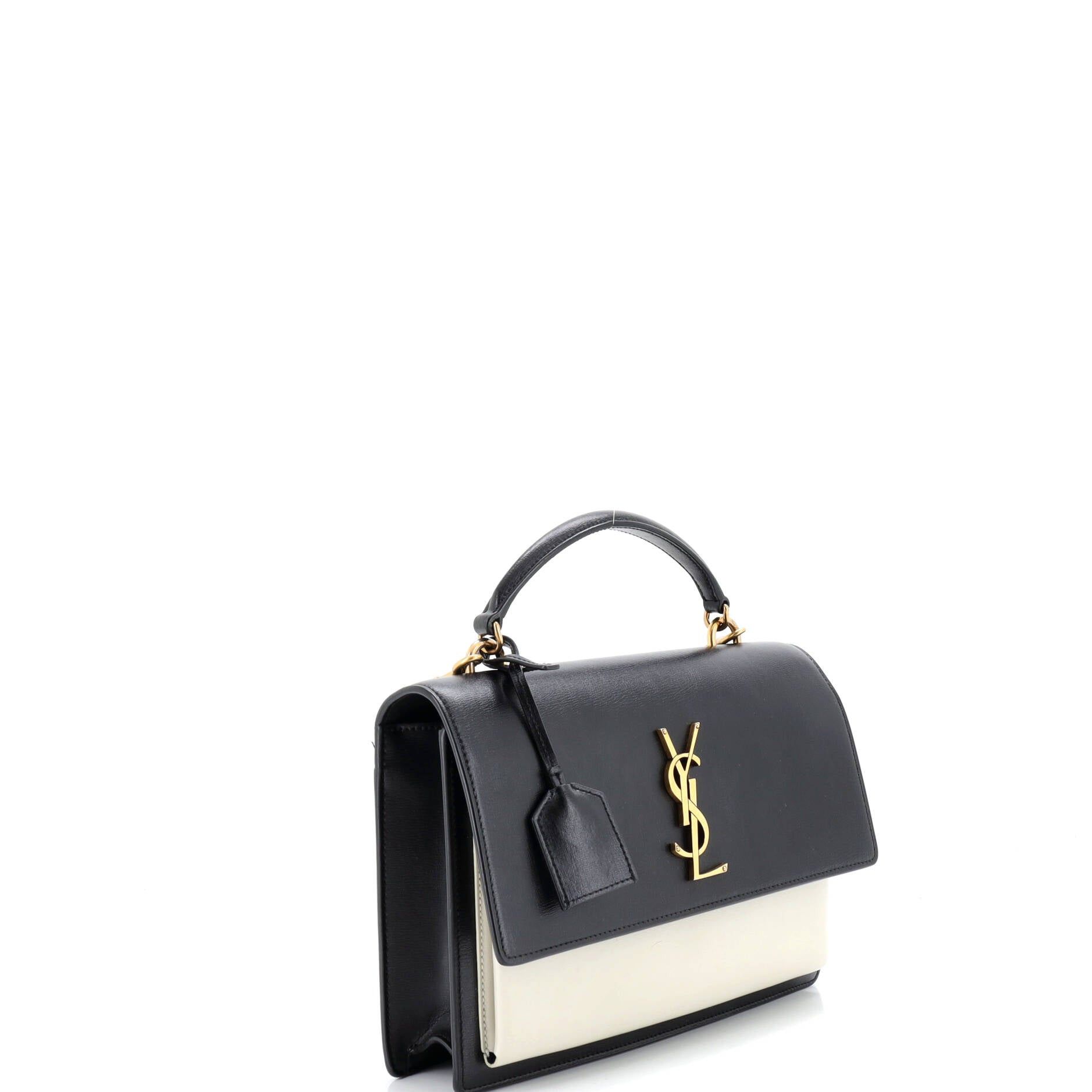 Saint Laurent Paris Sunset Top Handle Shoulder Bag Size ONE SIZE - 2 Thumbnail