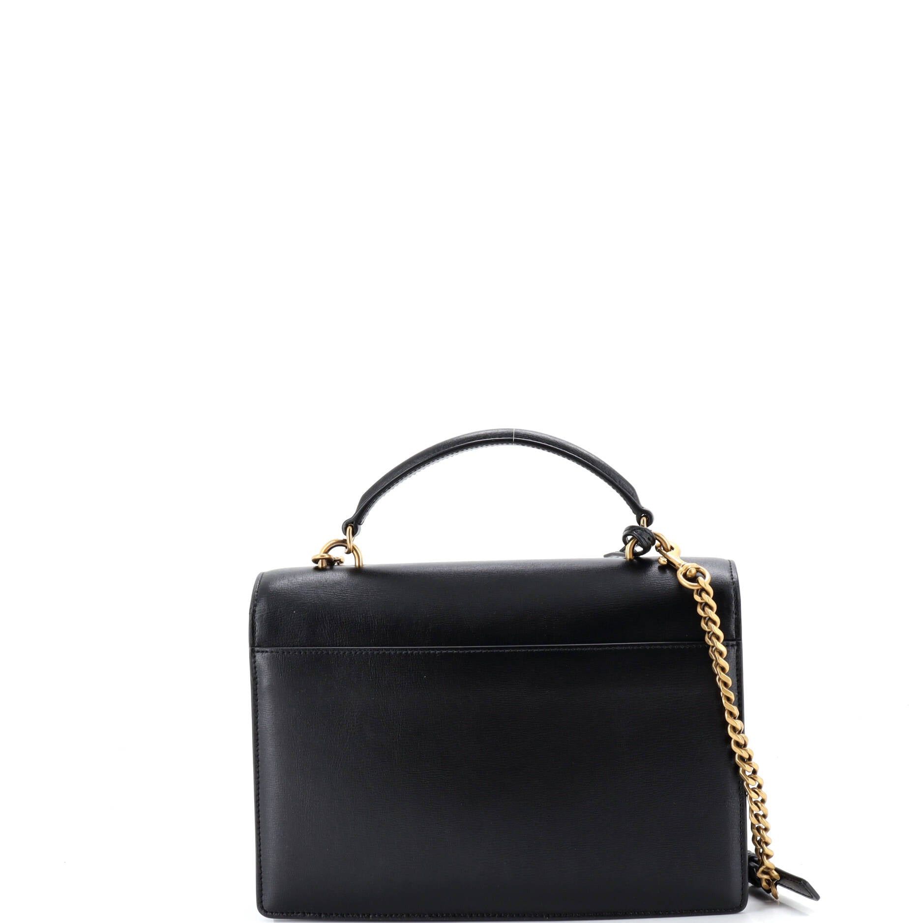 Saint Laurent Paris Sunset Top Handle Shoulder Bag Size ONE SIZE - 3 Thumbnail