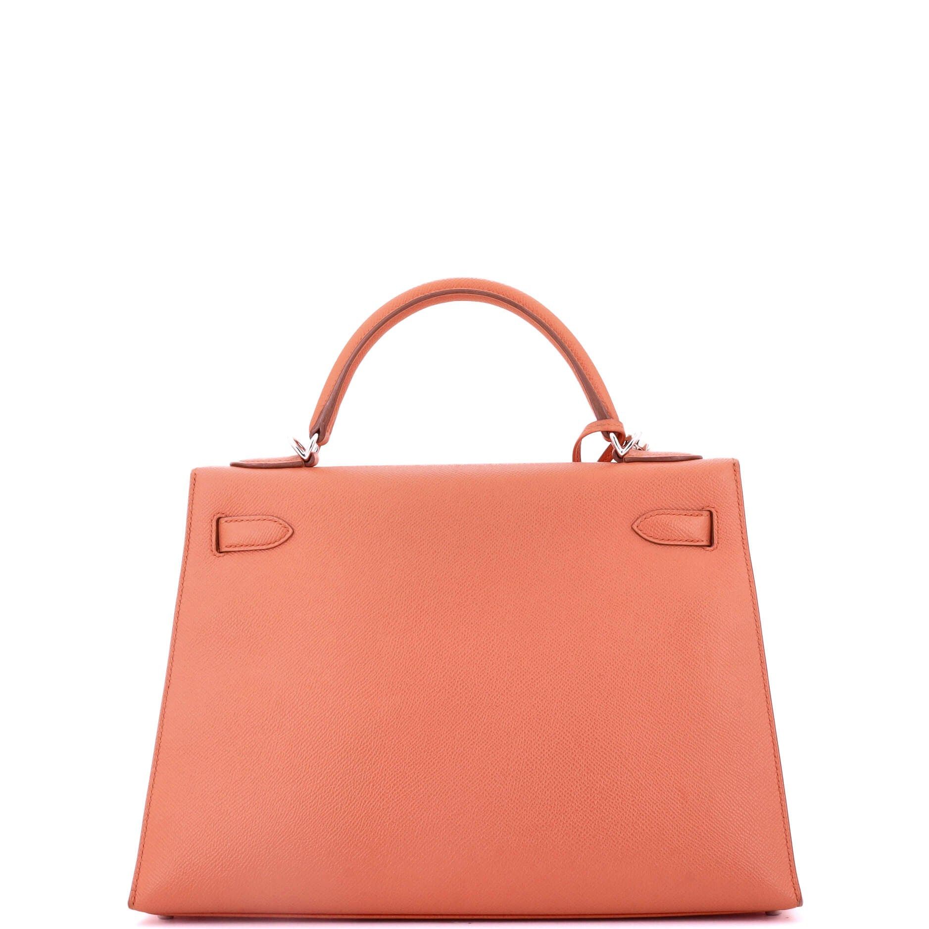 Hermes Kelly Handbag Size ONE SIZE - 3 Thumbnail