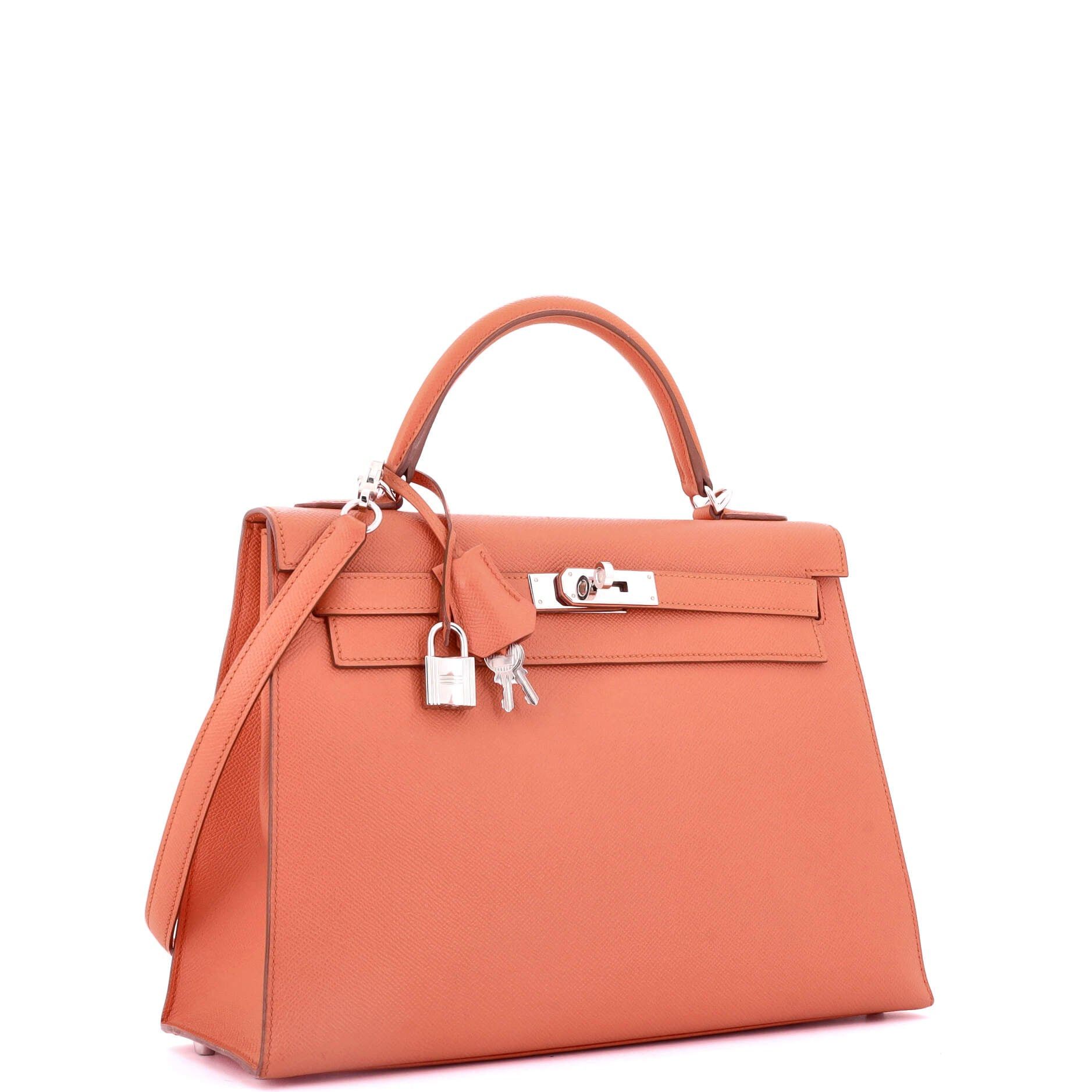 Hermes Kelly Handbag Size ONE SIZE - 2 Thumbnail