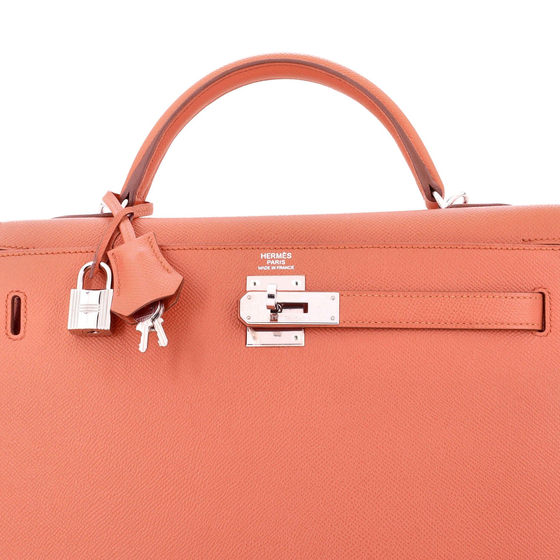 Hermes Kelly Handbag Size ONE SIZE - 6 Thumbnail