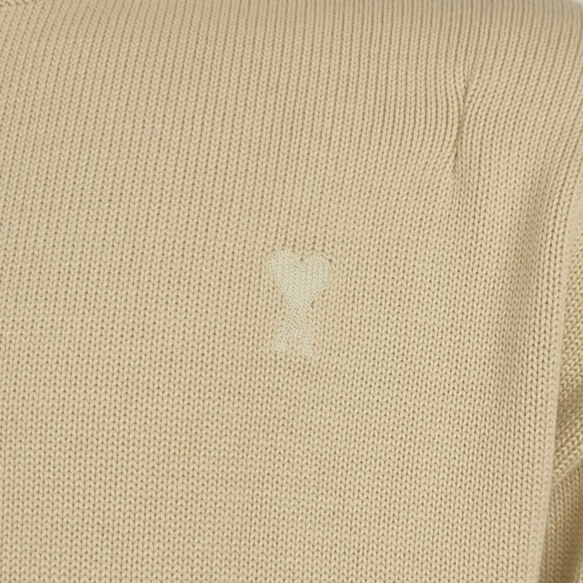 Louis Vuitton AMI Alexandre Mattiussi S Cotton Heart Hoodie Size US S / EU 44-46 / 1 - 5 Thumbnail