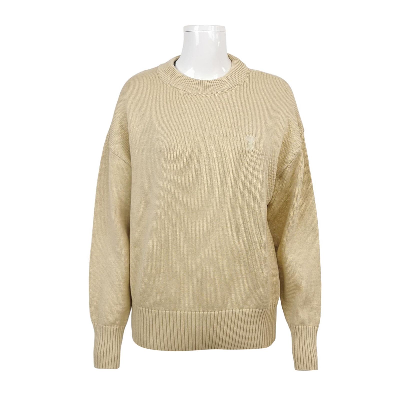 Louis Vuitton AMI Alexandre Mattiussi S Cotton Heart Hoodie Size US S / EU 44-46 / 1 - 2 Thumbnail