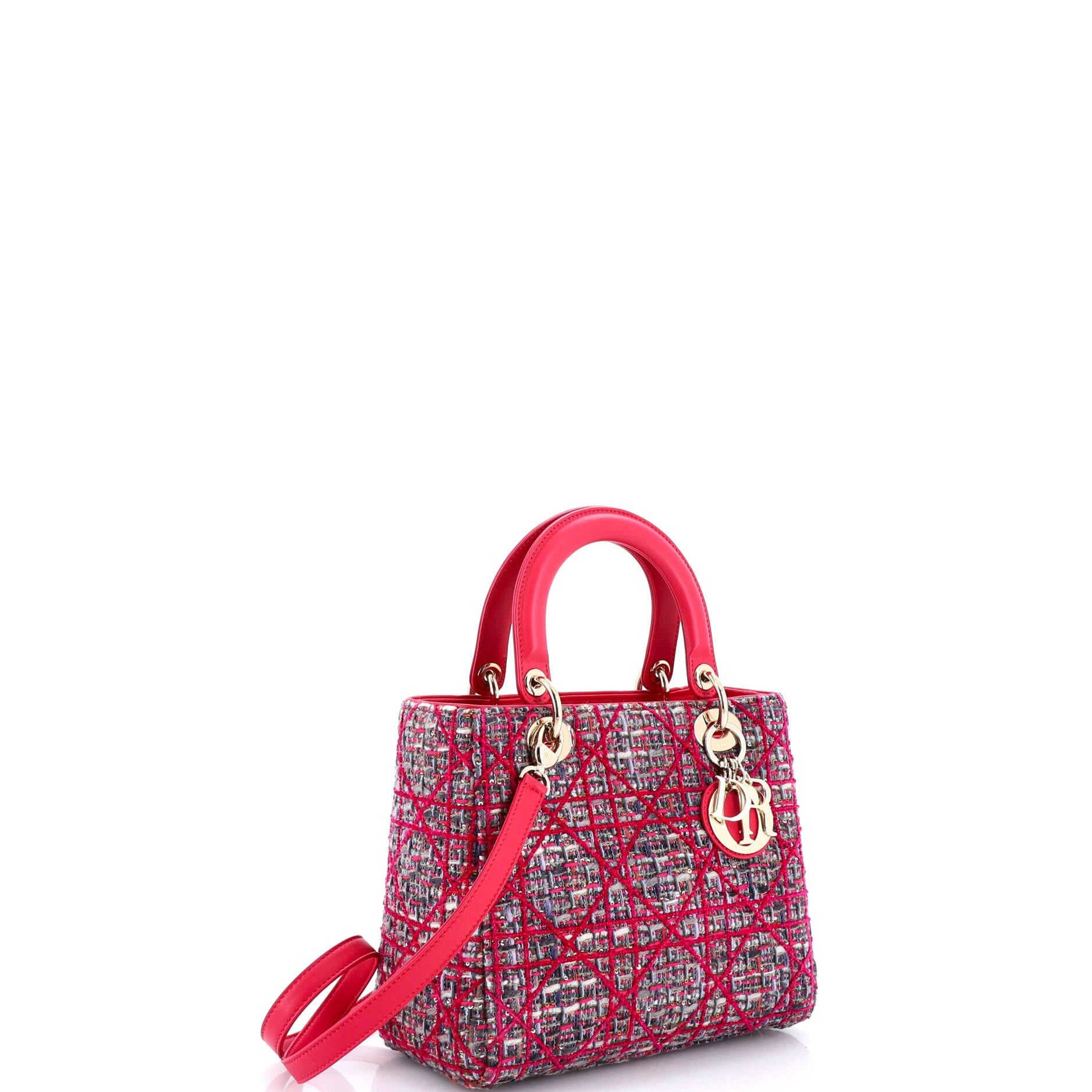 Dior Lady Dior Bag Size ONE SIZE - 2 Thumbnail