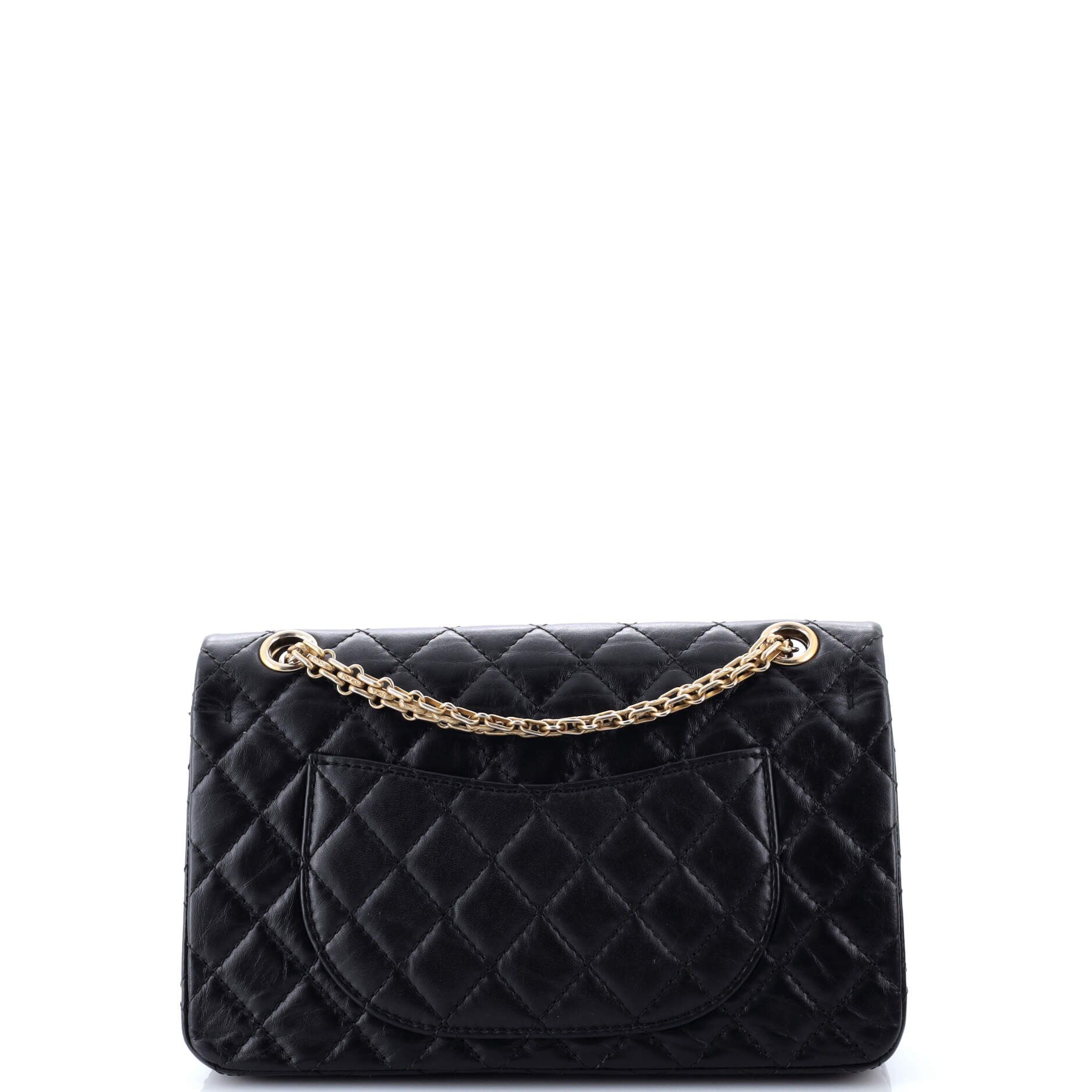 Chanel Lucky Charms Reissue 2.55 Flap Bag Size ONE SIZE - 4 Thumbnail